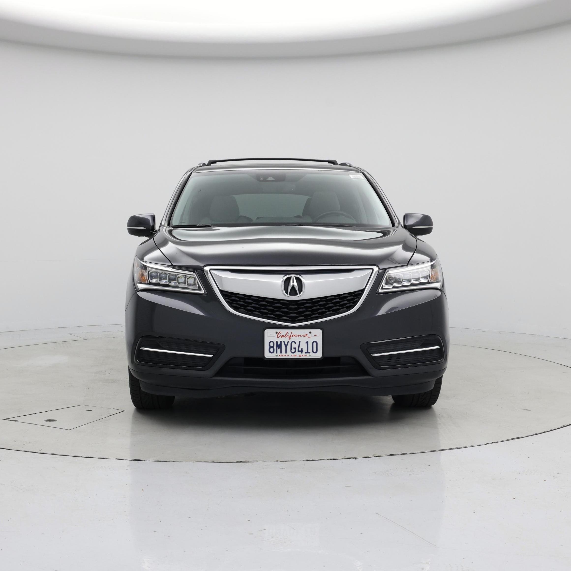 Thumbnail: 2016 Acura MDX - 5