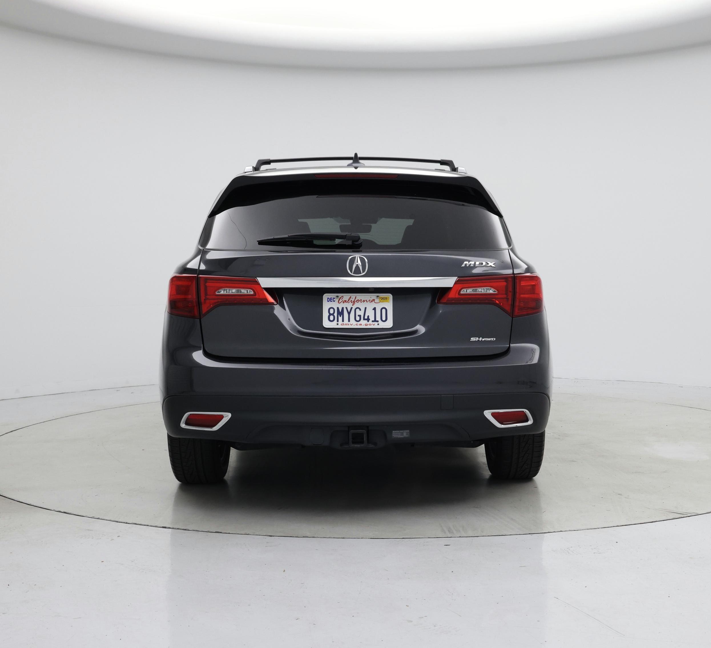 Thumbnail: 2016 Acura MDX - 6