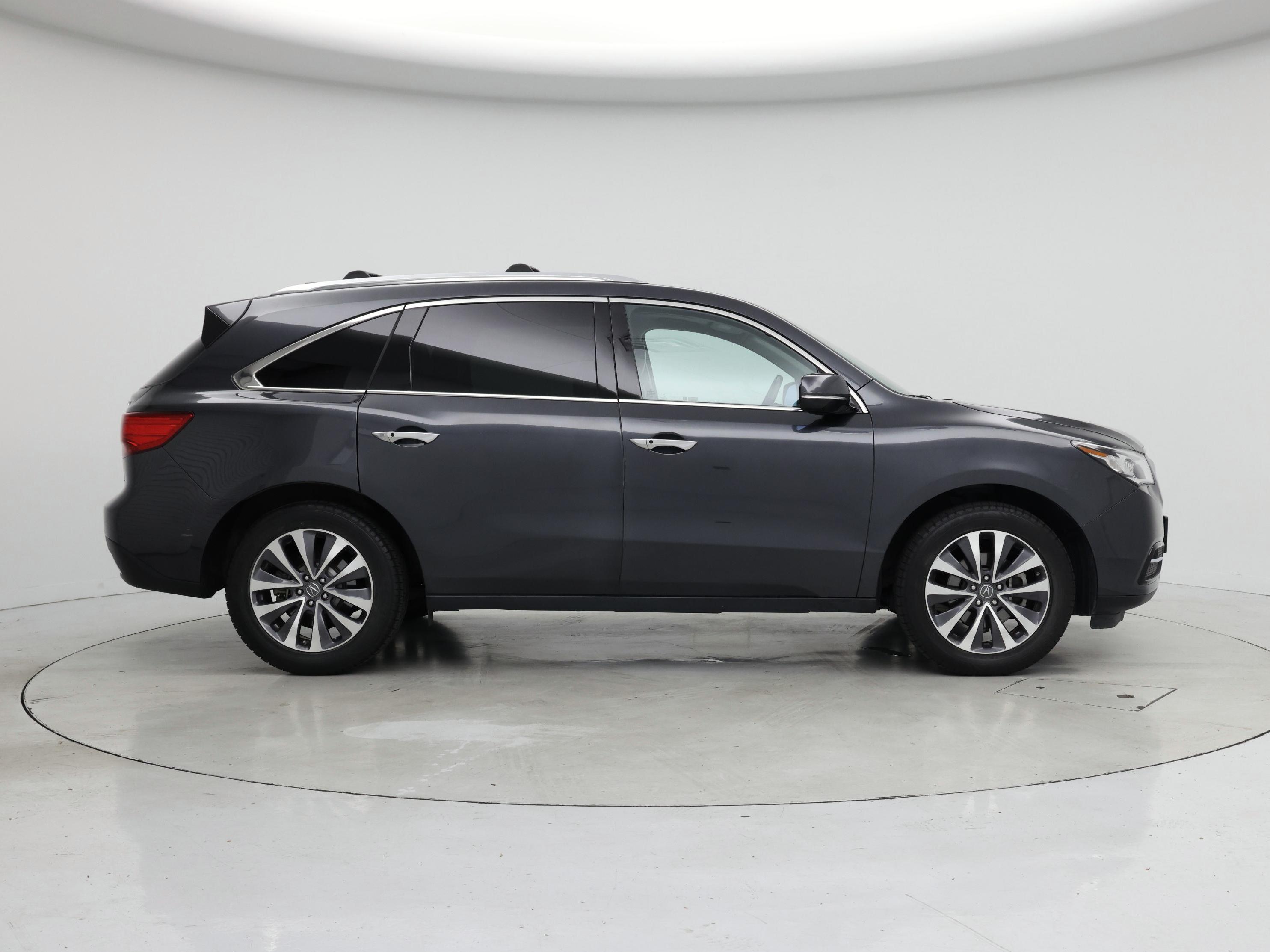 Thumbnail: 2016 Acura MDX - 7