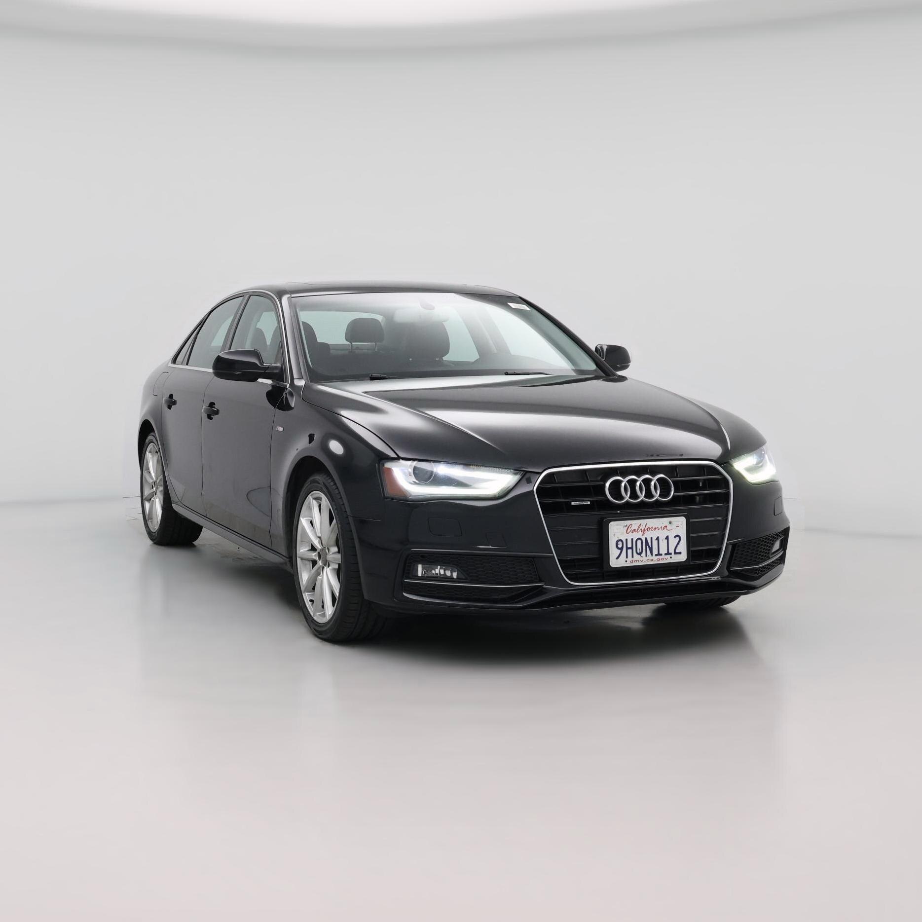 Thumbnail: 2014 Audi A4 - 1