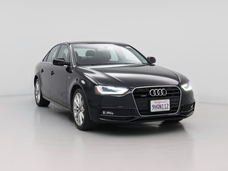 2014 Audi A4 Premium Plus -
                  Fresno, CA