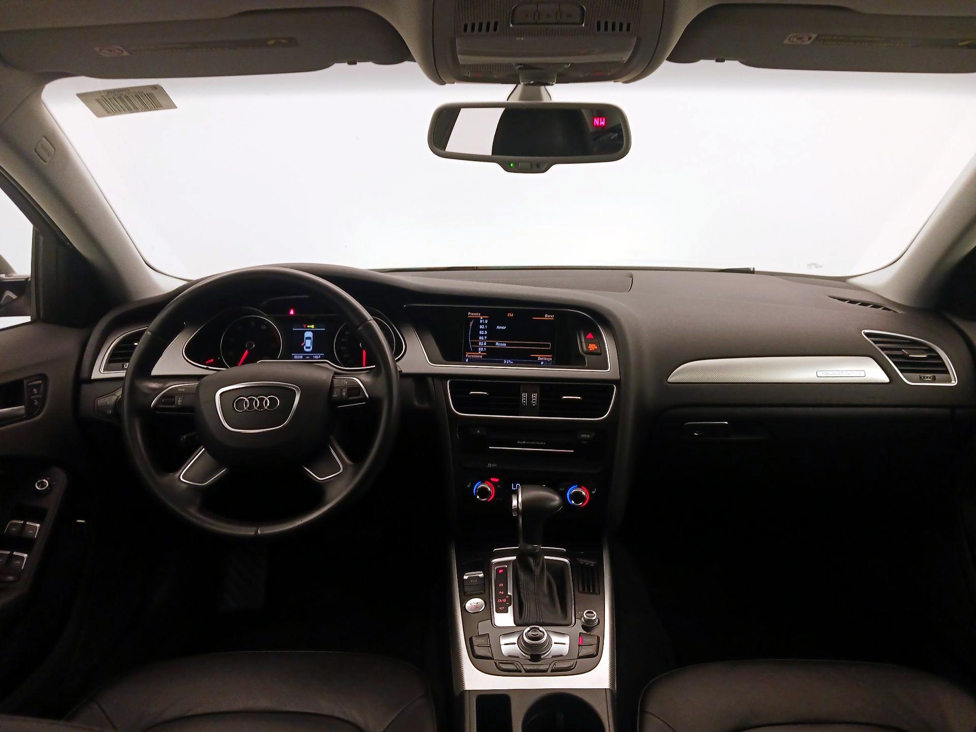 Thumbnail: 2014 Audi A4 - 9
