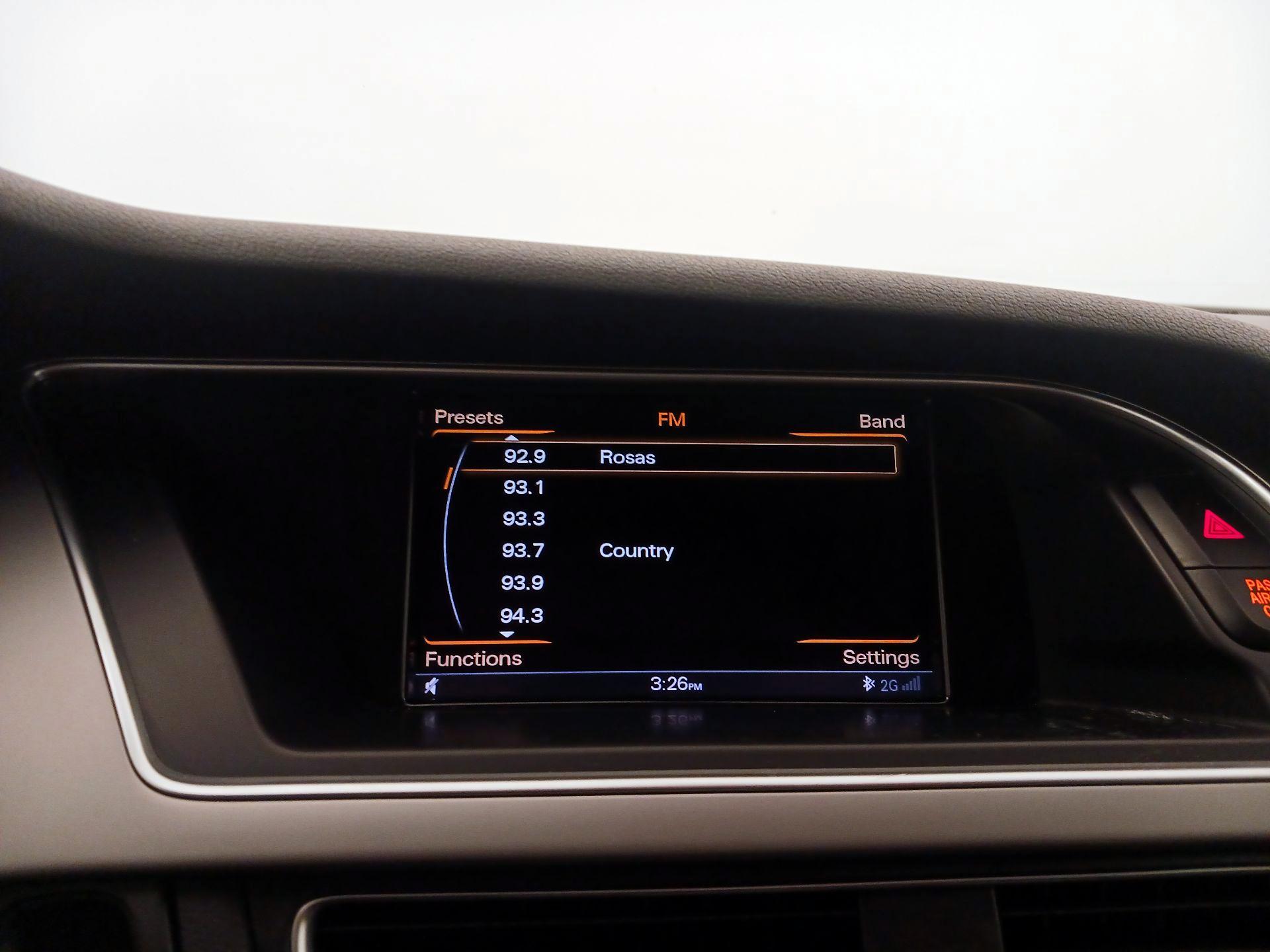 Thumbnail: 2014 Audi A4 - 15