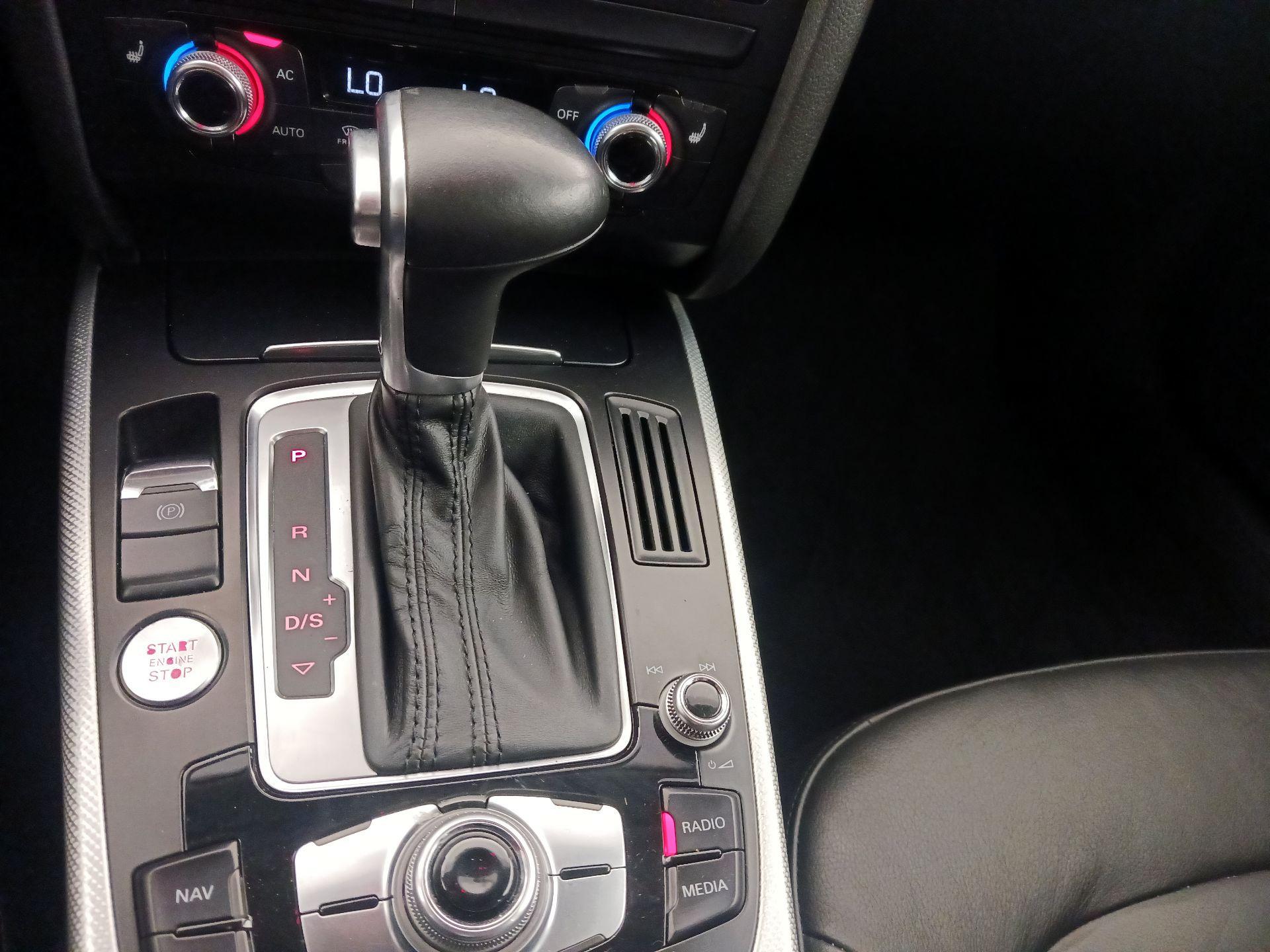 Thumbnail: 2014 Audi A4 - 17