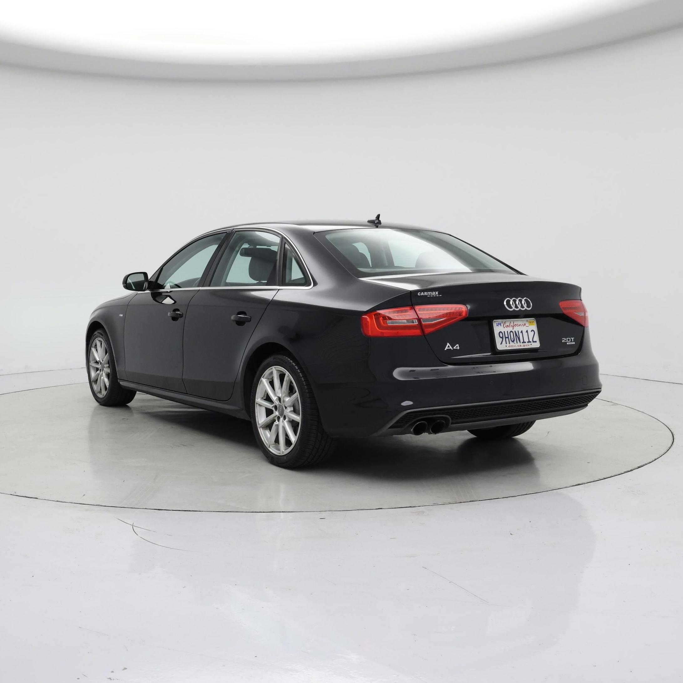 Thumbnail: 2014 Audi A4 - 2