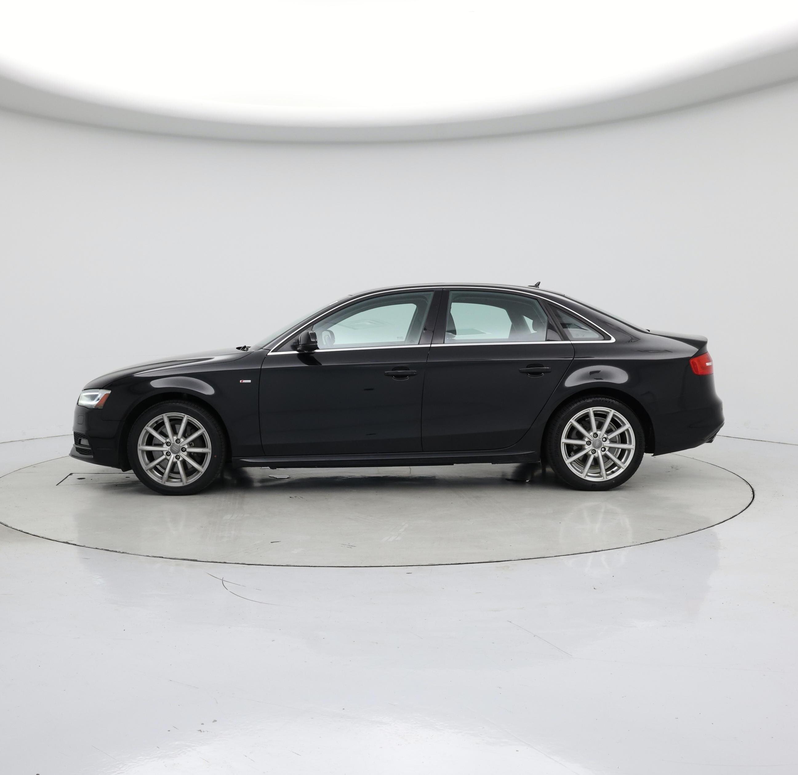 Thumbnail: 2014 Audi A4 - 3