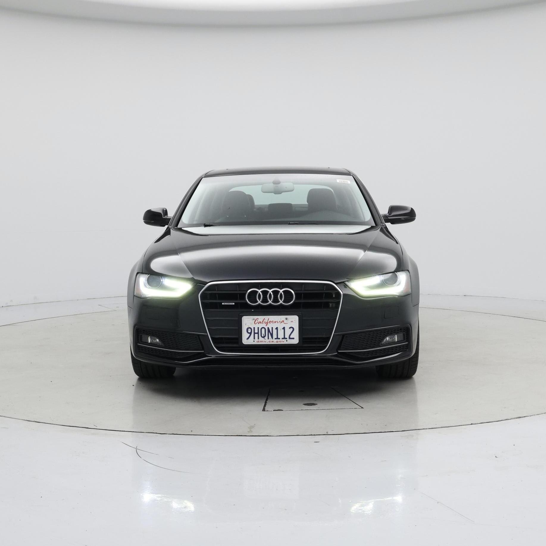 Thumbnail: 2014 Audi A4 - 5