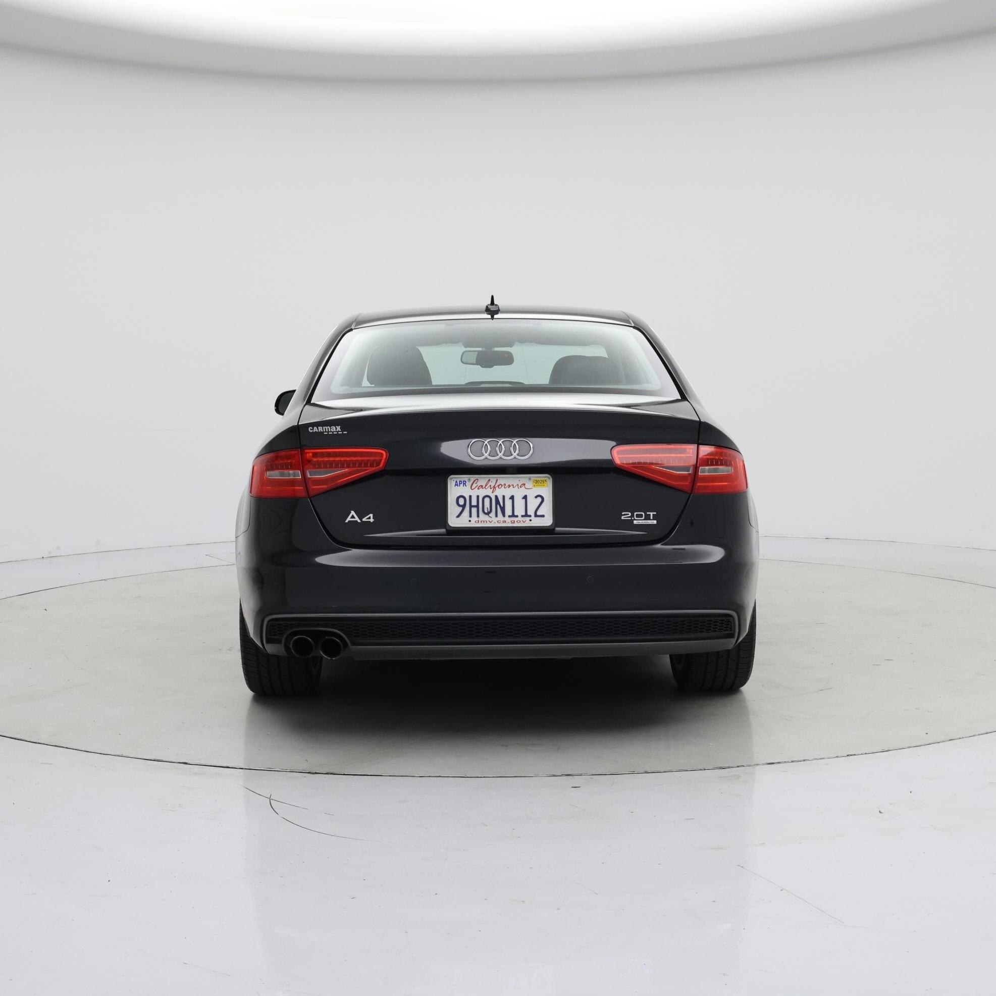 Thumbnail: 2014 Audi A4 - 6