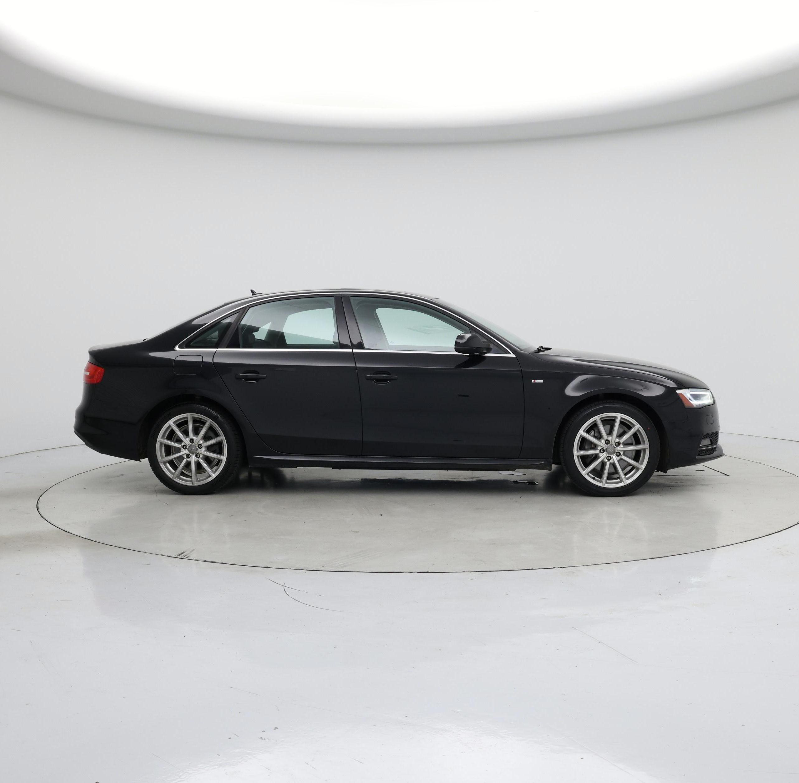 Thumbnail: 2014 Audi A4 - 7