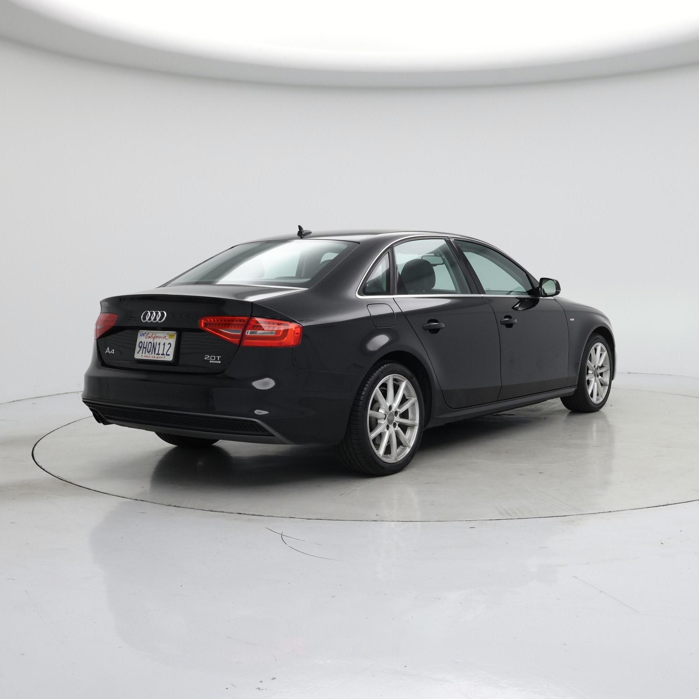Thumbnail: 2014 Audi A4 - 8