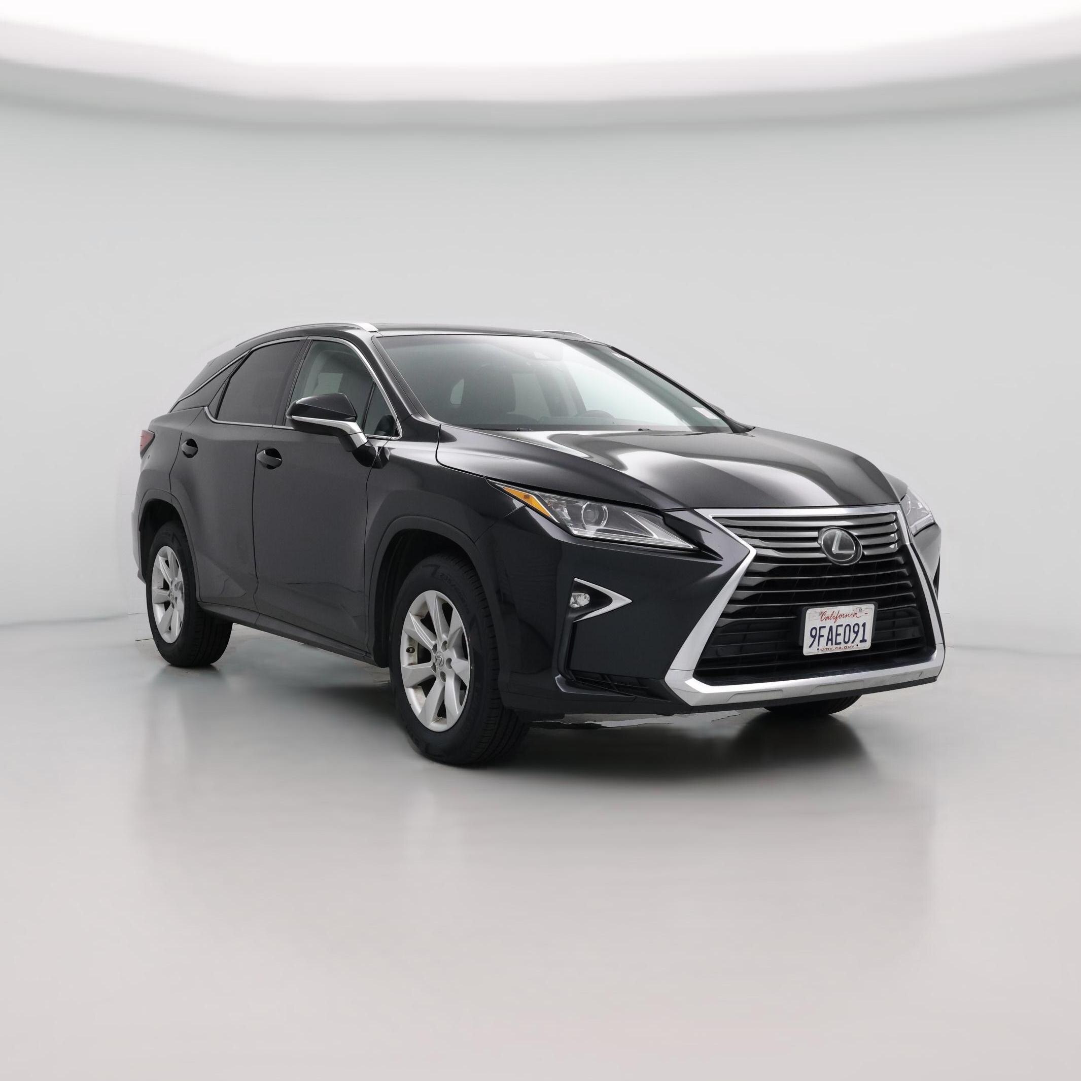 Thumbnail: 2017 Lexus RX - 1