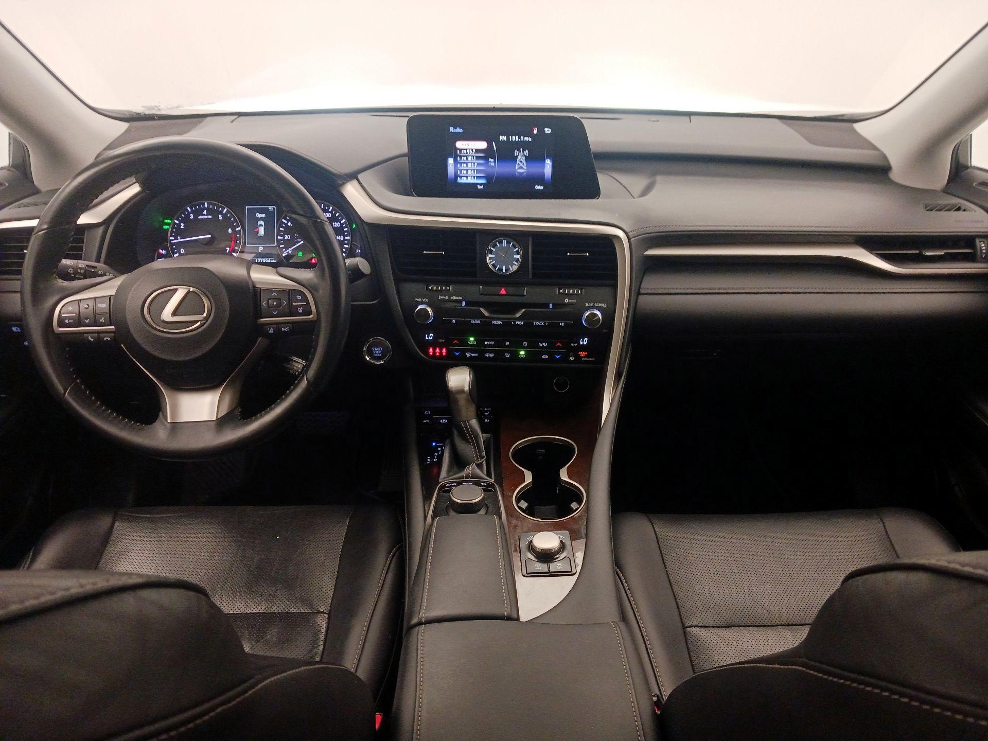 Thumbnail: 2017 Lexus RX - 9