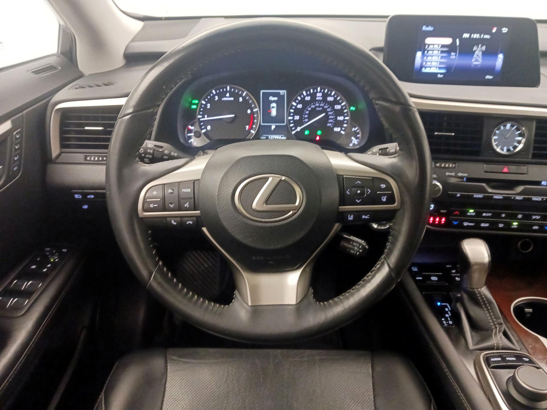 Thumbnail: 2017 Lexus RX - 10