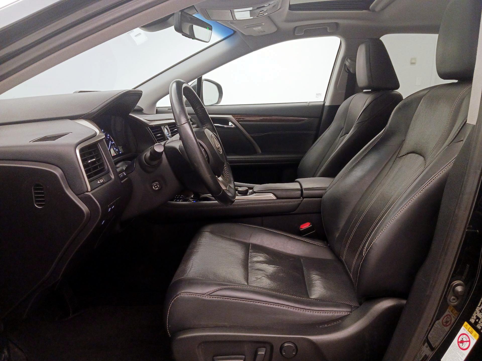 Thumbnail: 2017 Lexus RX - 11