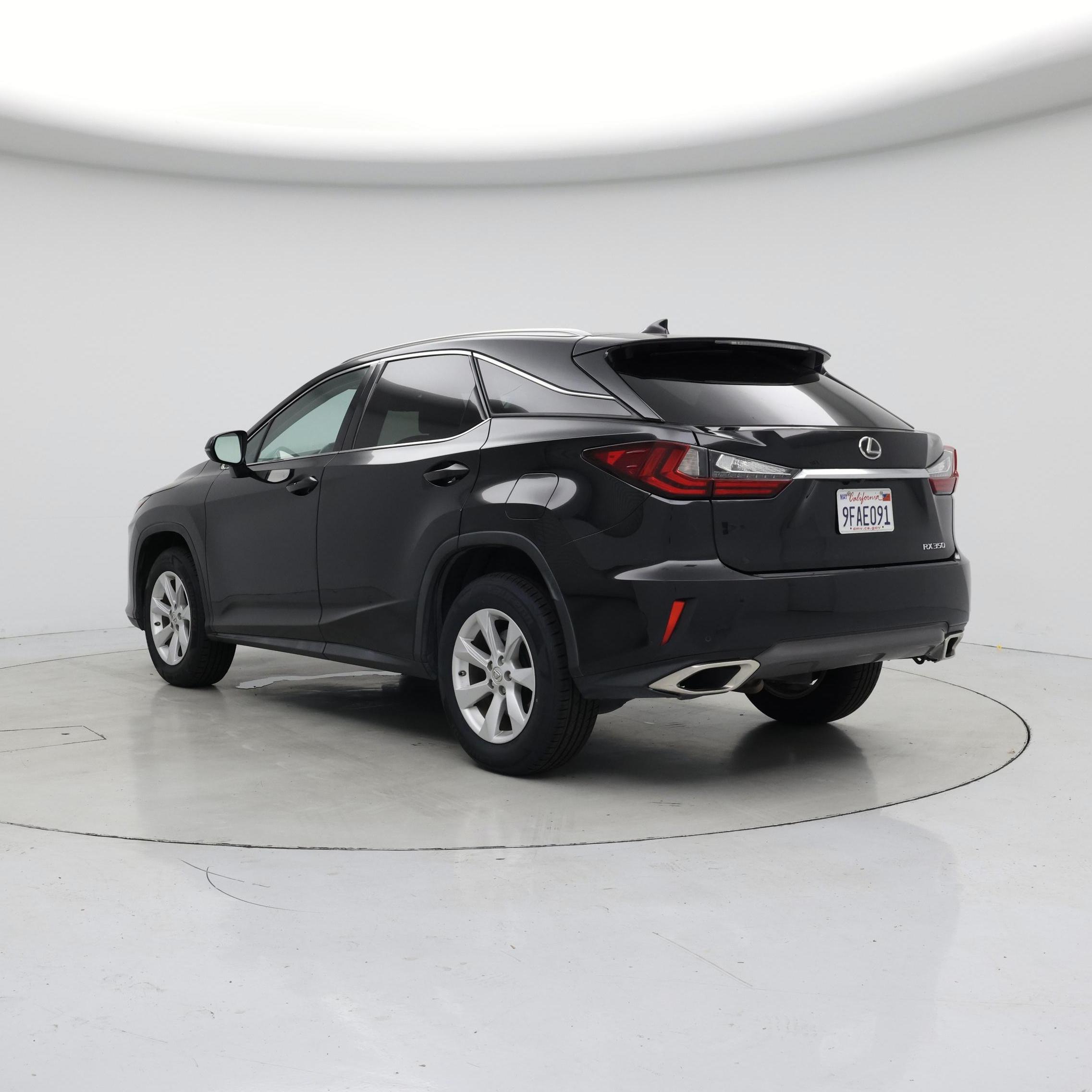 Thumbnail: 2017 Lexus RX - 2