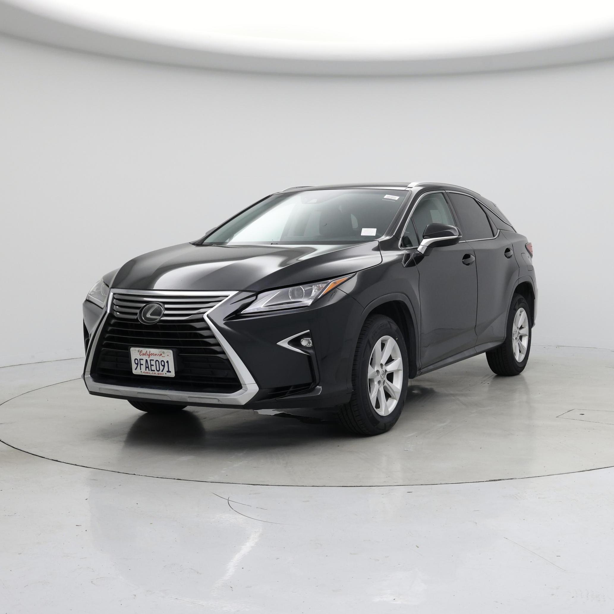 Thumbnail: 2017 Lexus RX - 4
