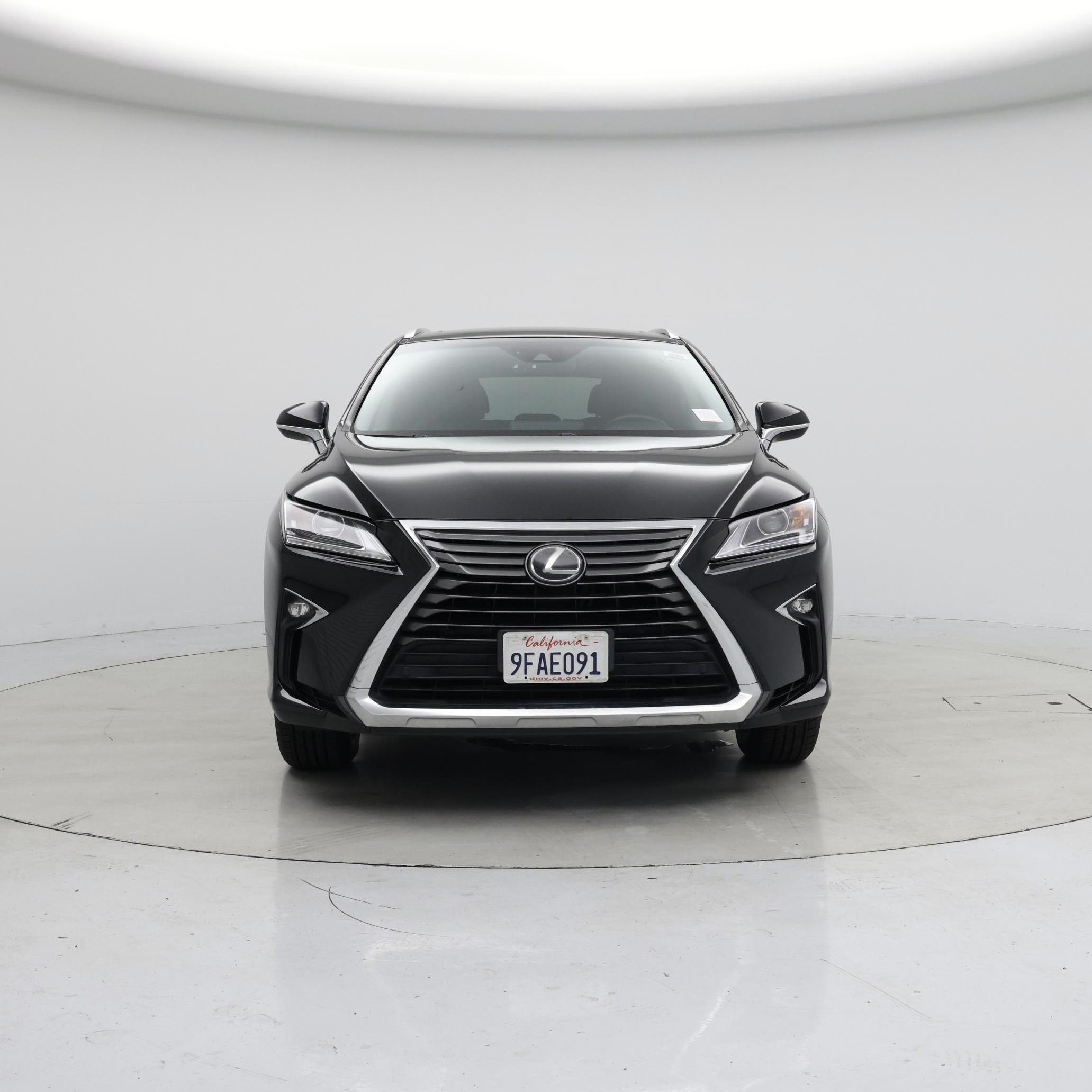Thumbnail: 2017 Lexus RX - 5