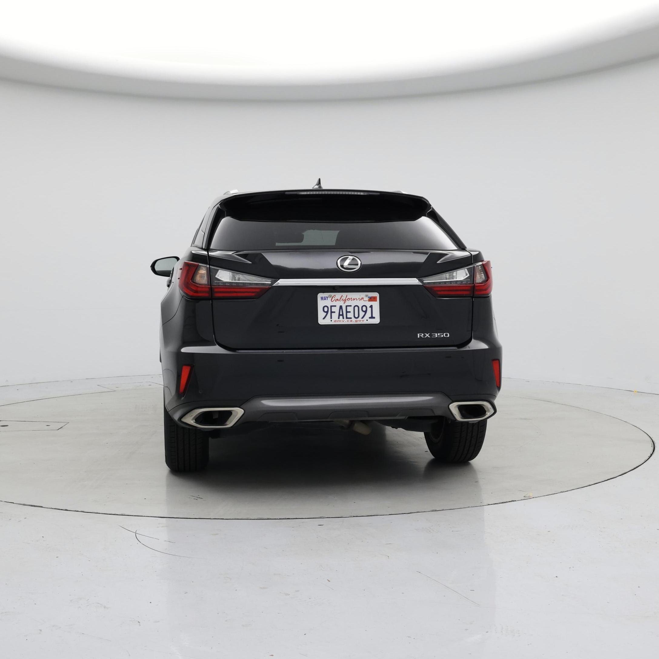 Thumbnail: 2017 Lexus RX - 6