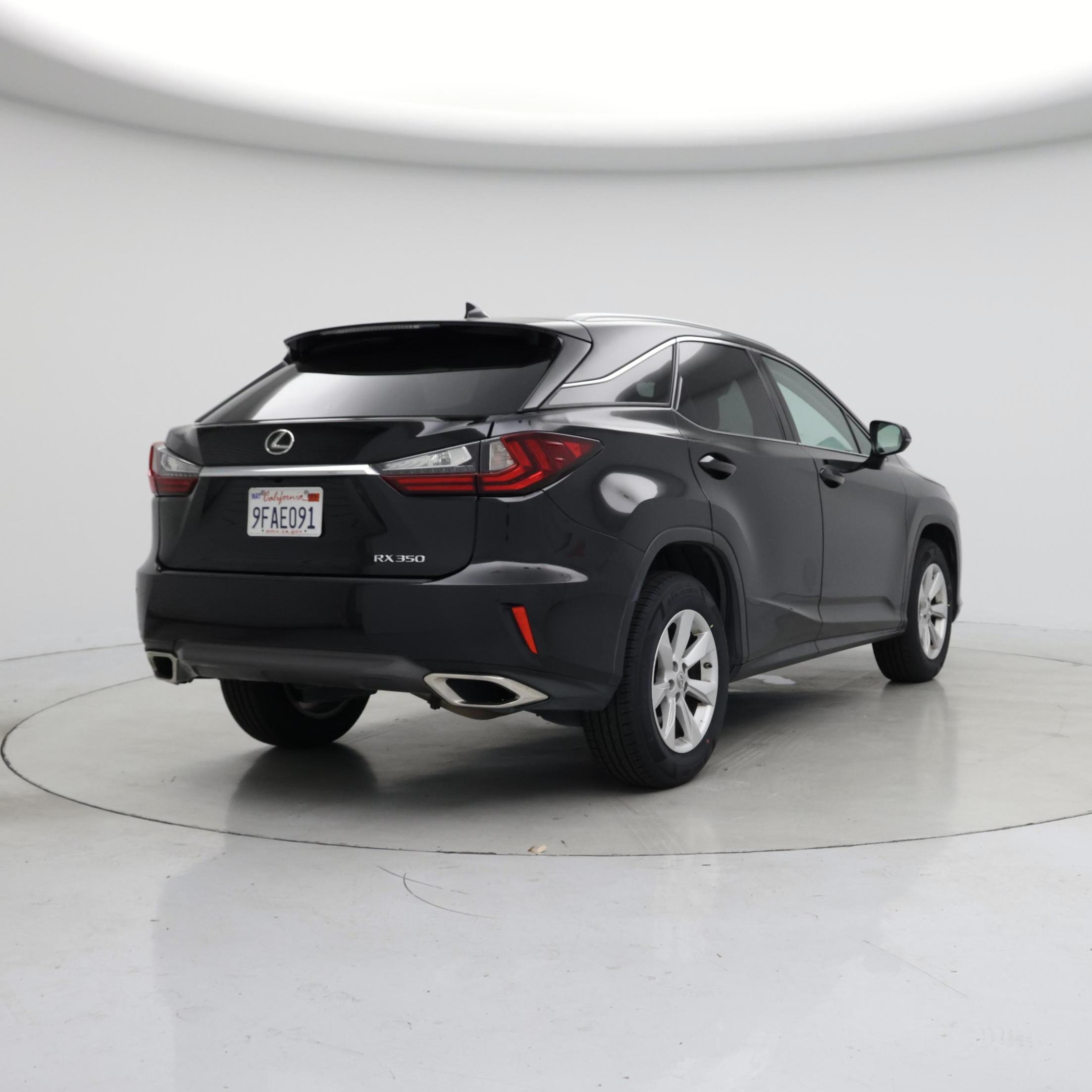 Thumbnail: 2017 Lexus RX - 8