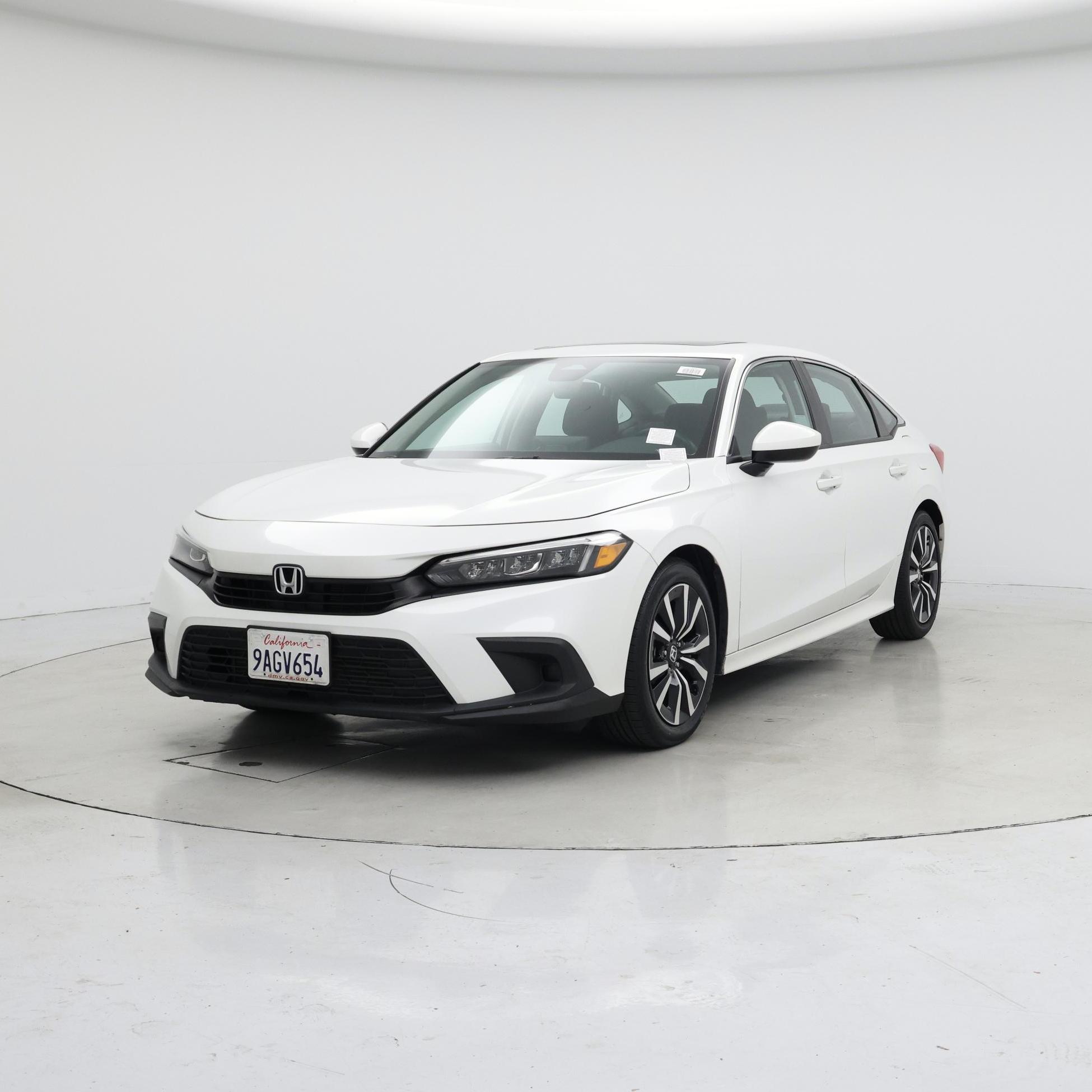 Thumbnail: 2022 Honda Civic - 4