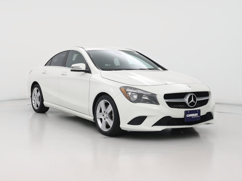 2016 Mercedes-Benz CLA 250 -
                  Bakersfield, CA