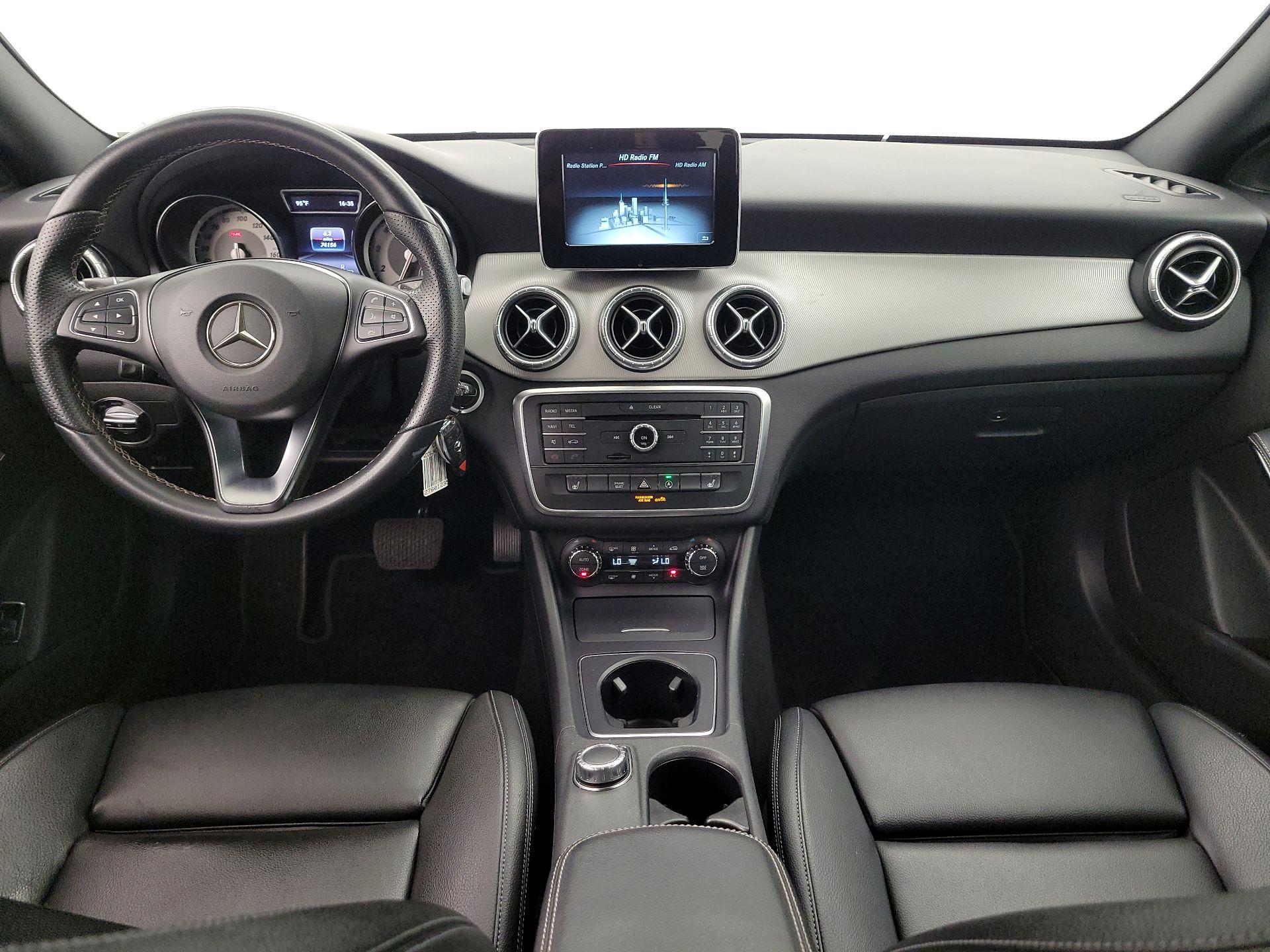 Thumbnail: 2016 Mercedes-Benz CLA - 9