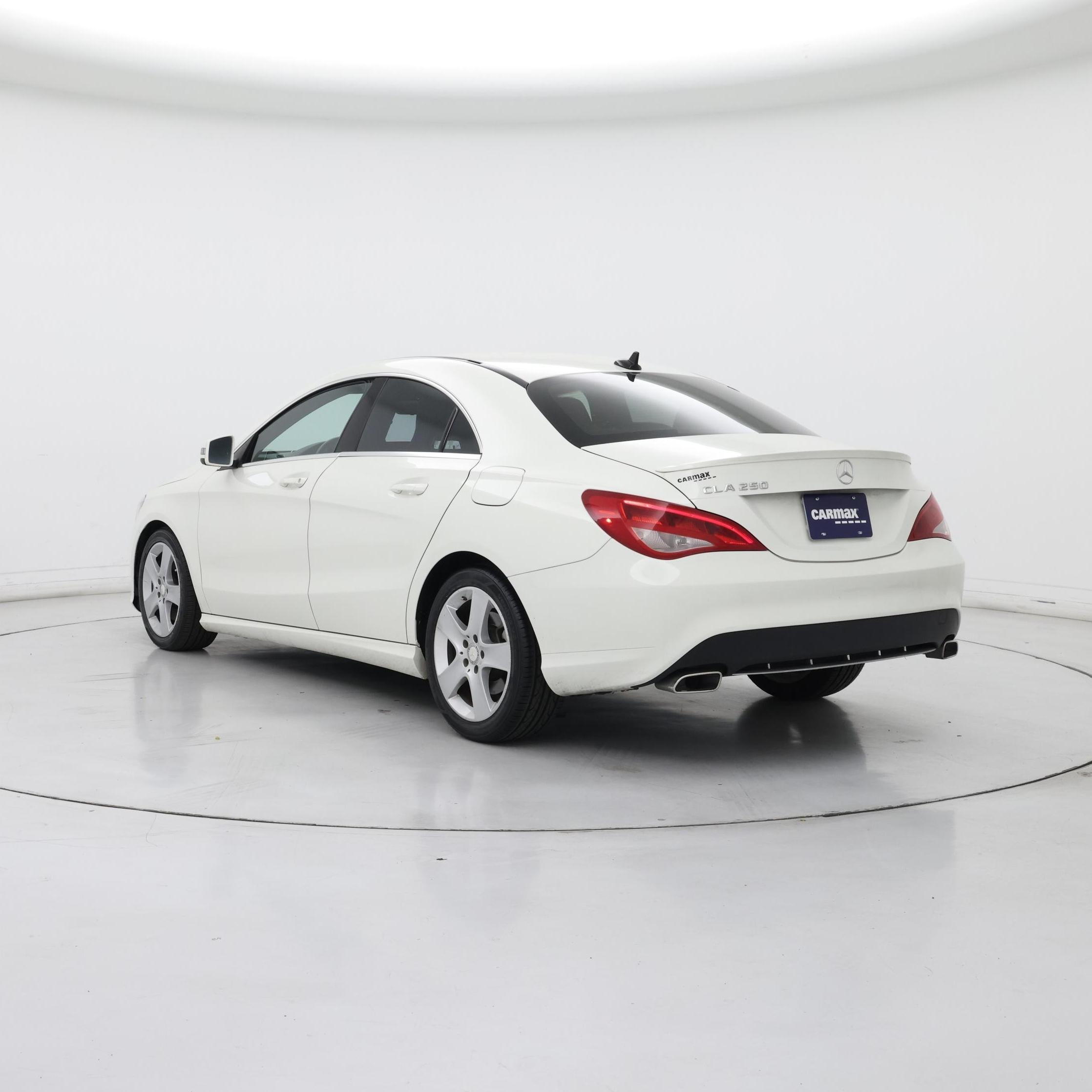 Thumbnail: 2016 Mercedes-Benz CLA - 2