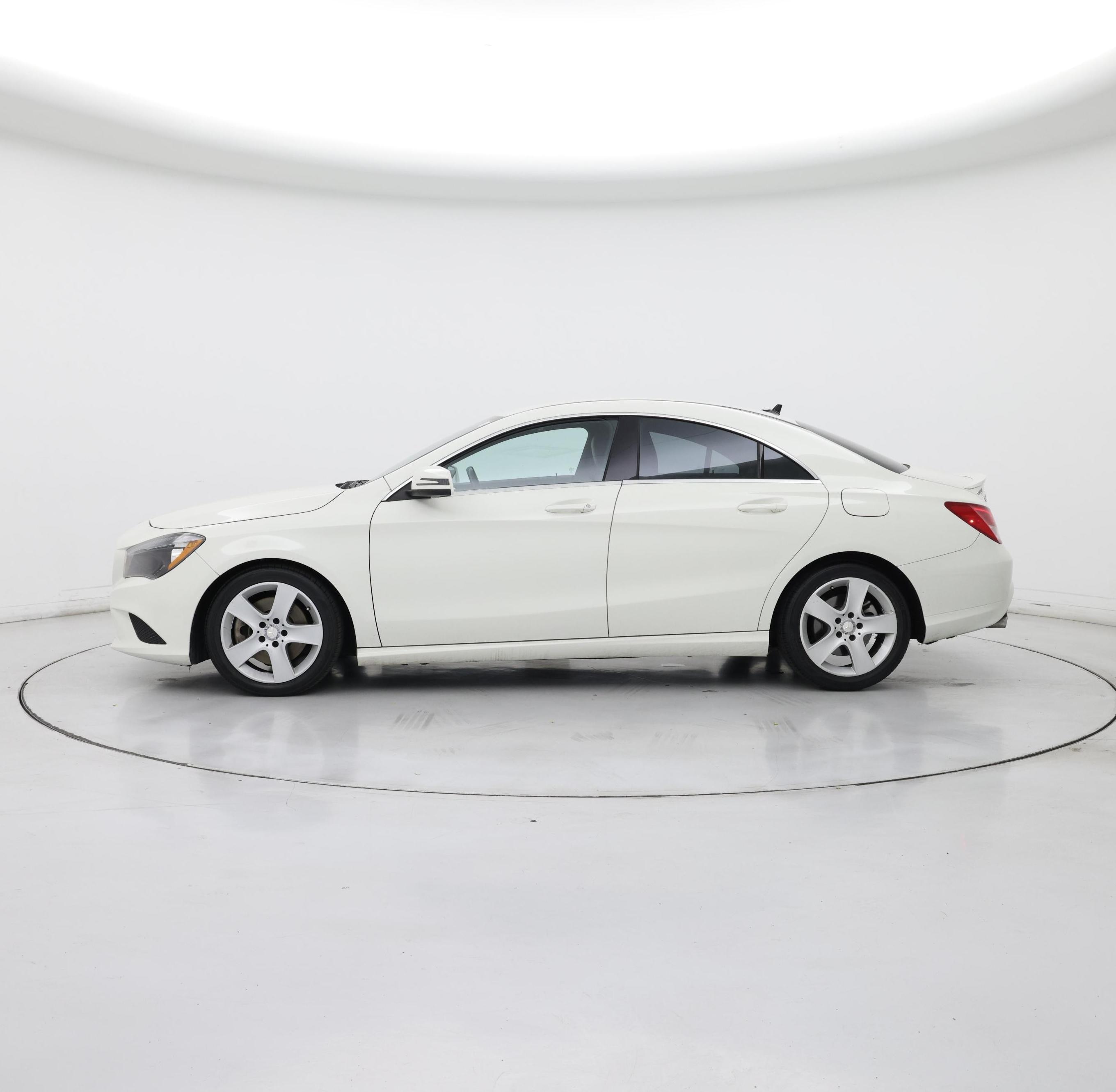 Thumbnail: 2016 Mercedes-Benz CLA - 3