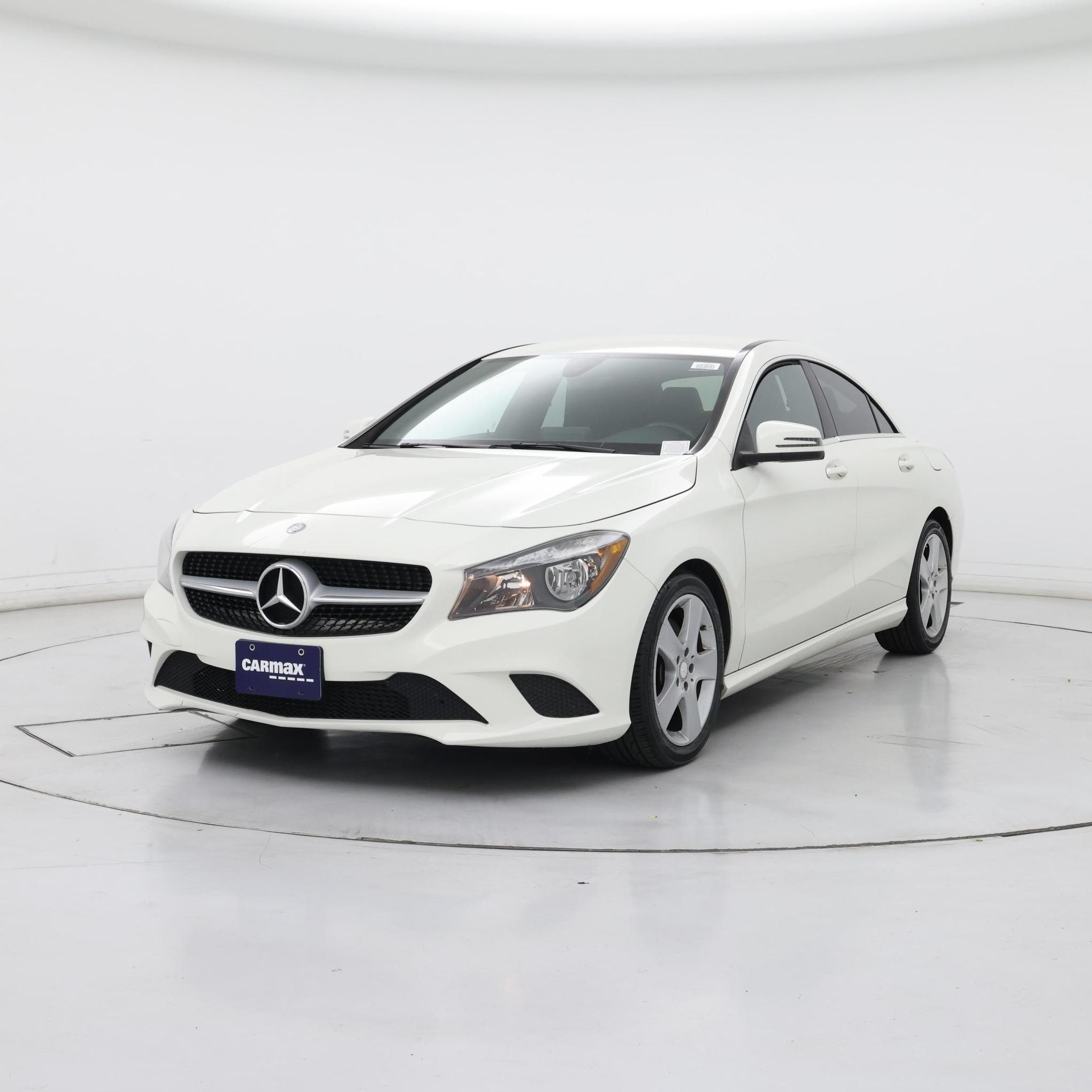 Thumbnail: 2016 Mercedes-Benz CLA - 4