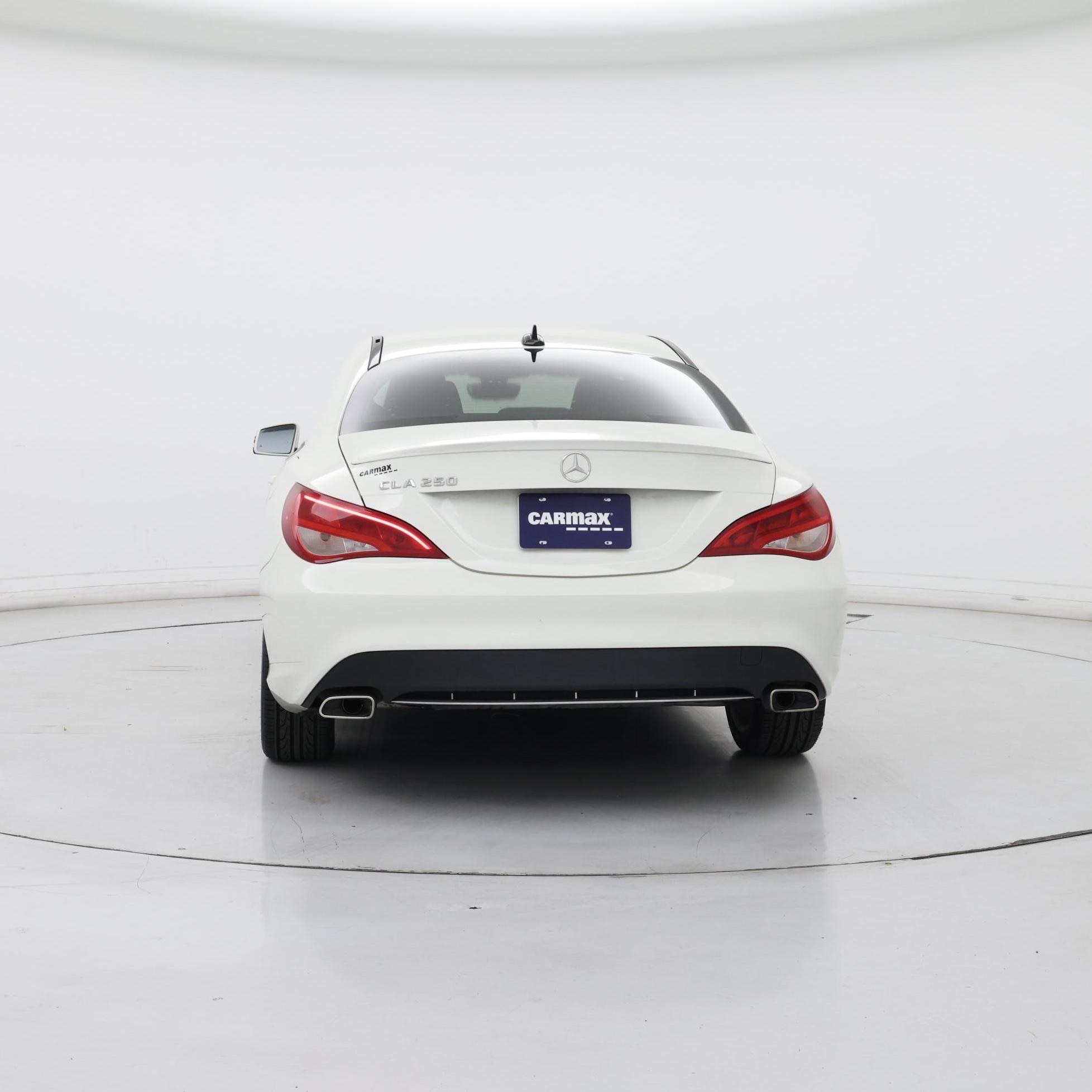 Thumbnail: 2016 Mercedes-Benz CLA - 6