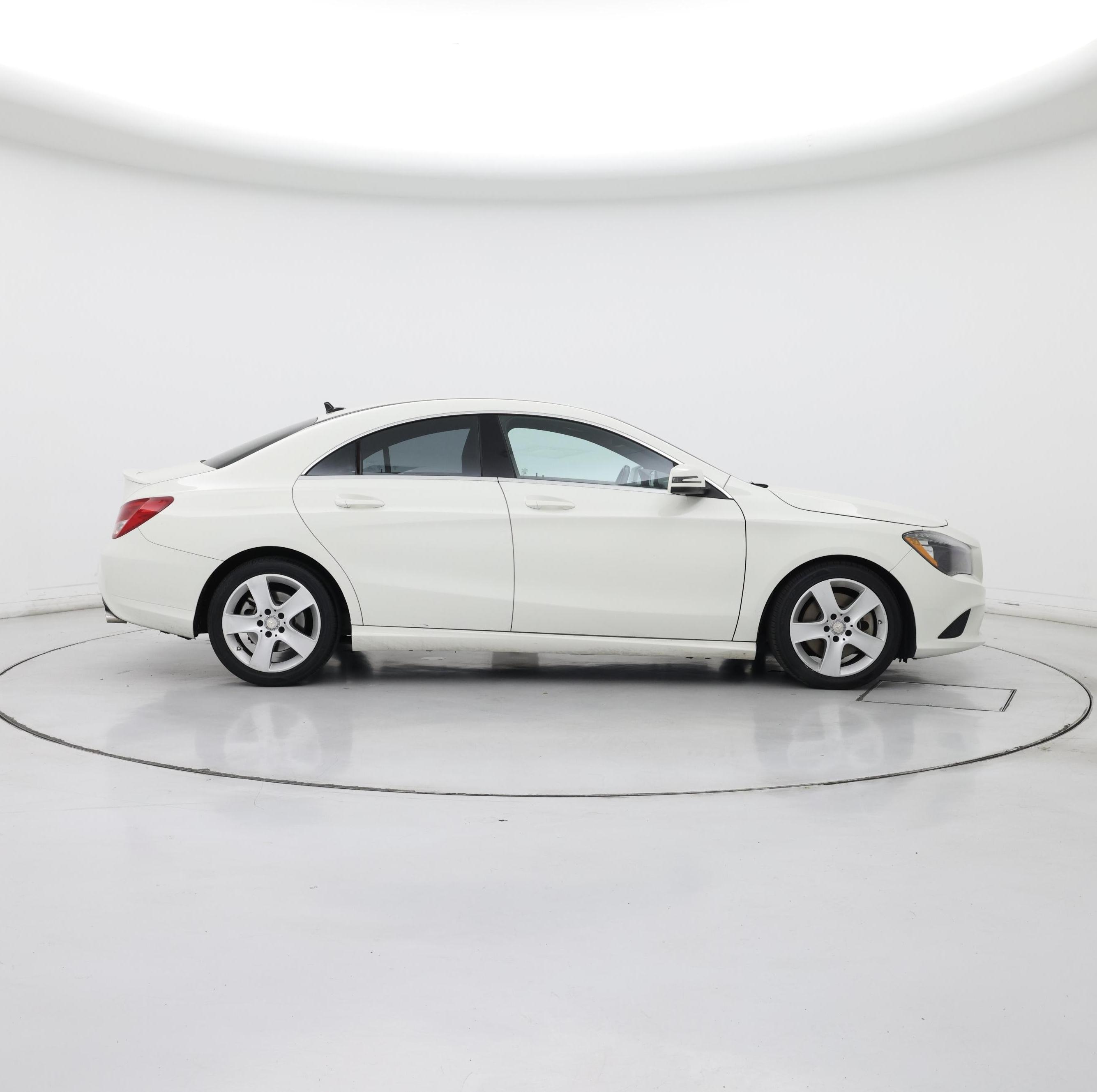Thumbnail: 2016 Mercedes-Benz CLA - 7