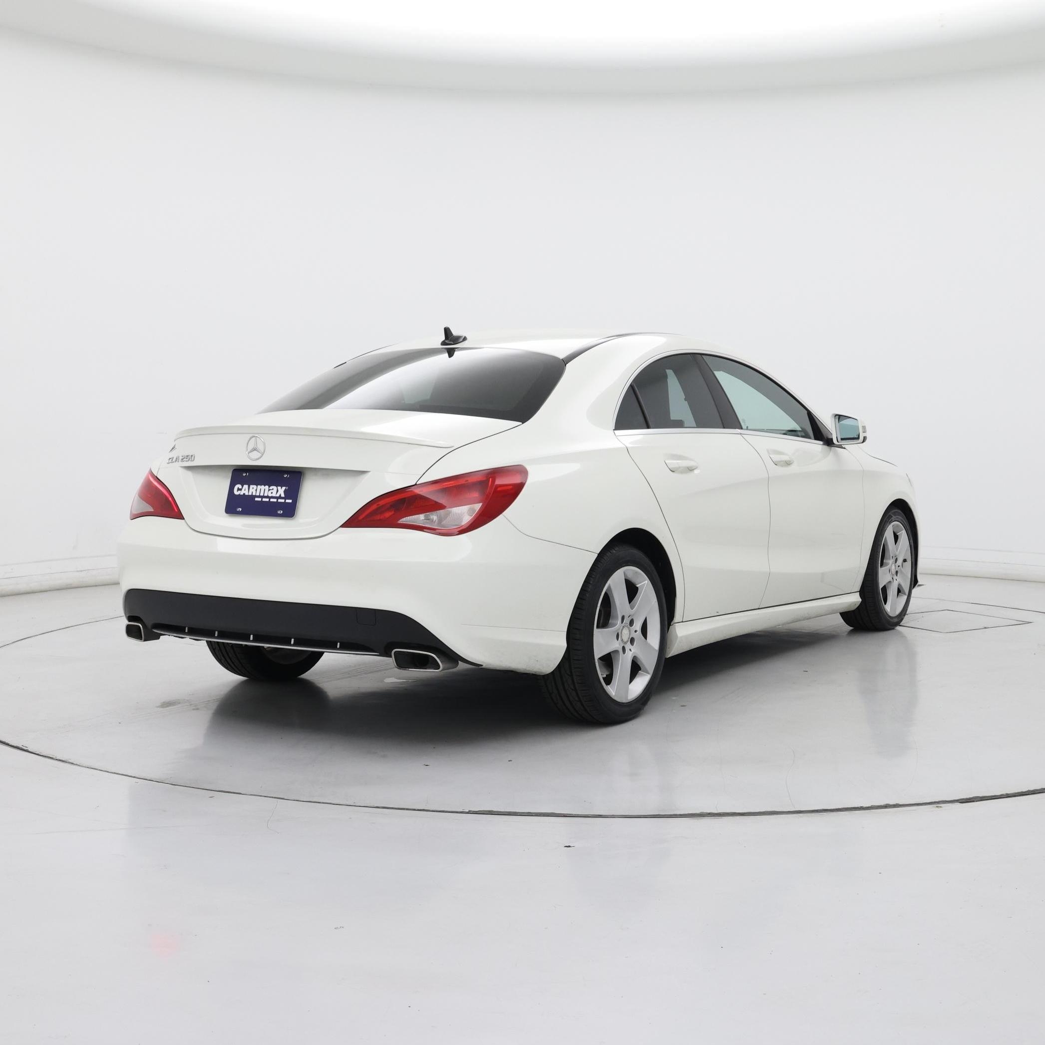 Thumbnail: 2016 Mercedes-Benz CLA - 8