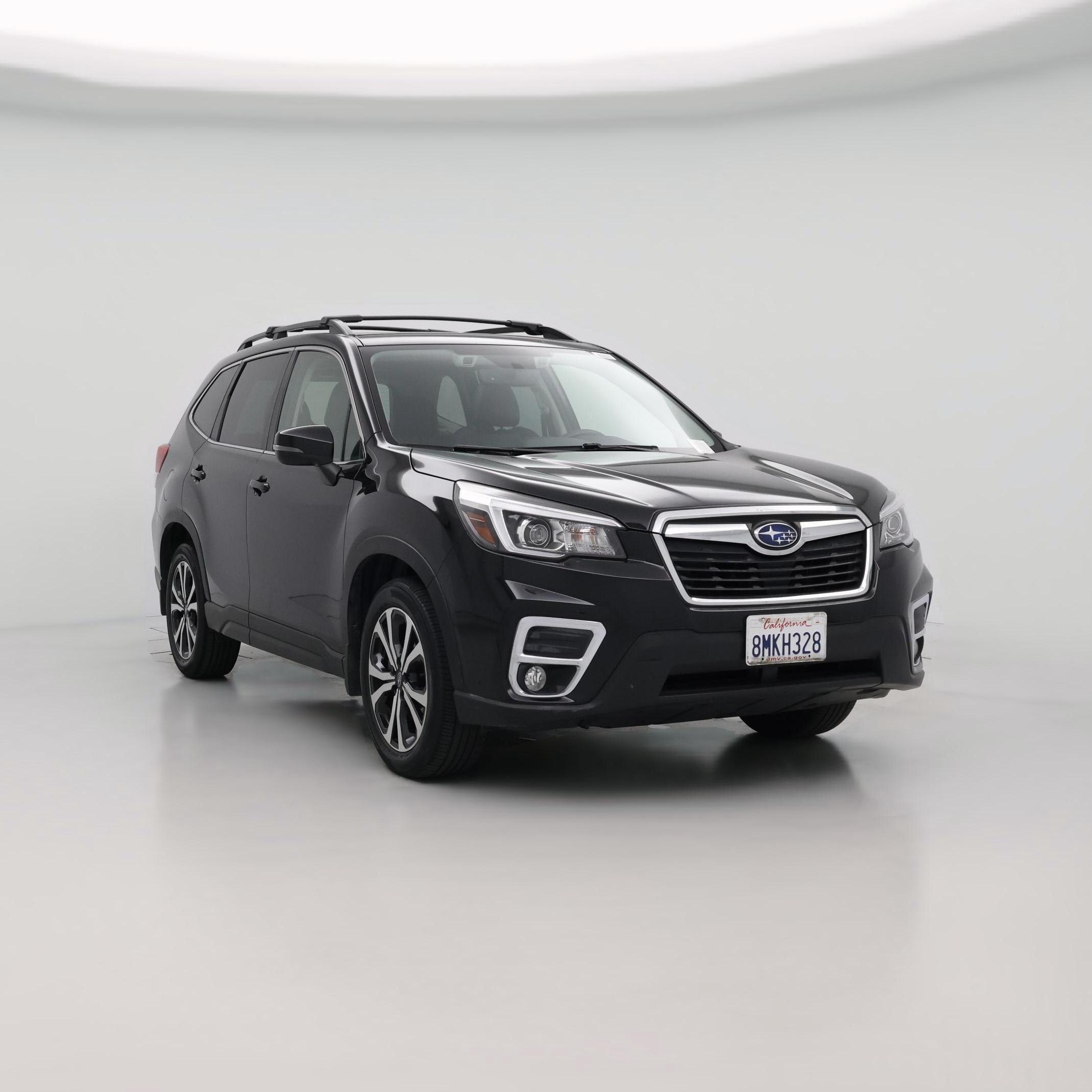 Thumbnail: 2020 Subaru Forester - 1