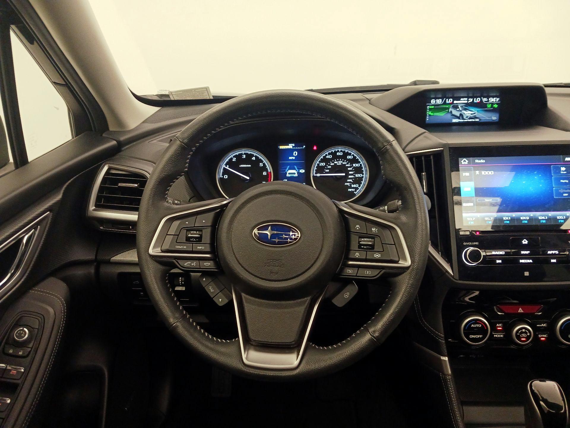 Thumbnail: 2020 Subaru Forester - 10