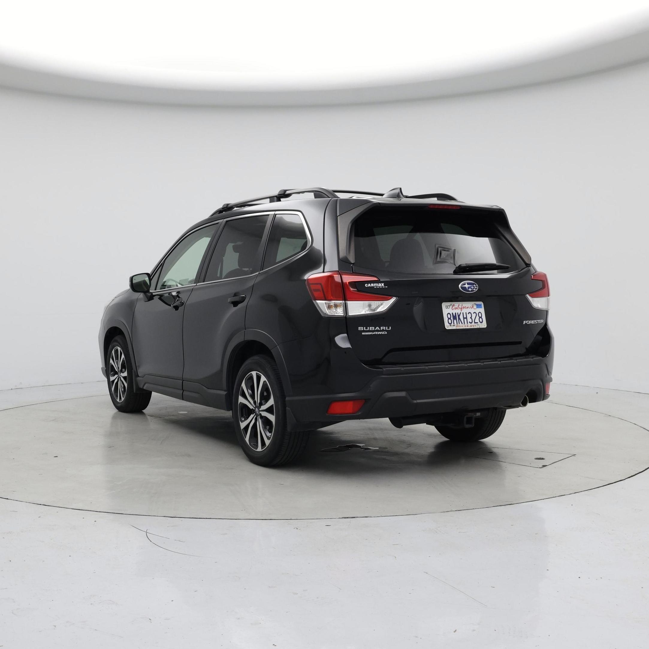 Thumbnail: 2020 Subaru Forester - 2