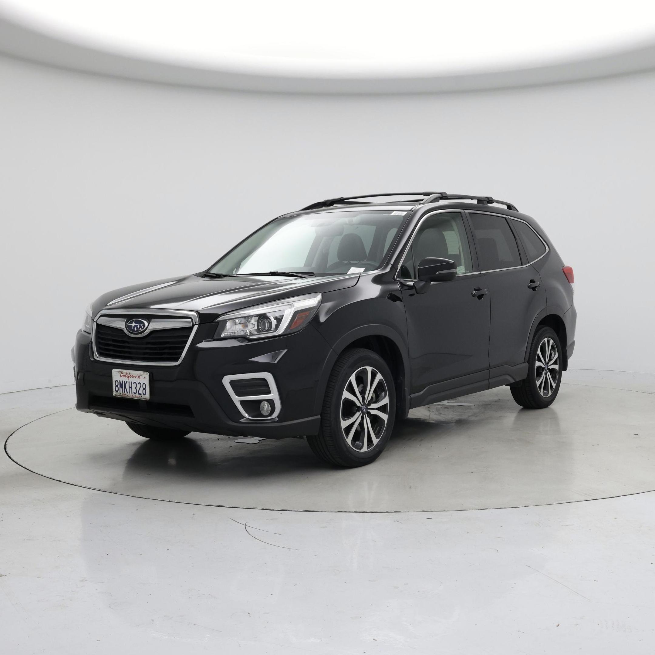 Thumbnail: 2020 Subaru Forester - 4