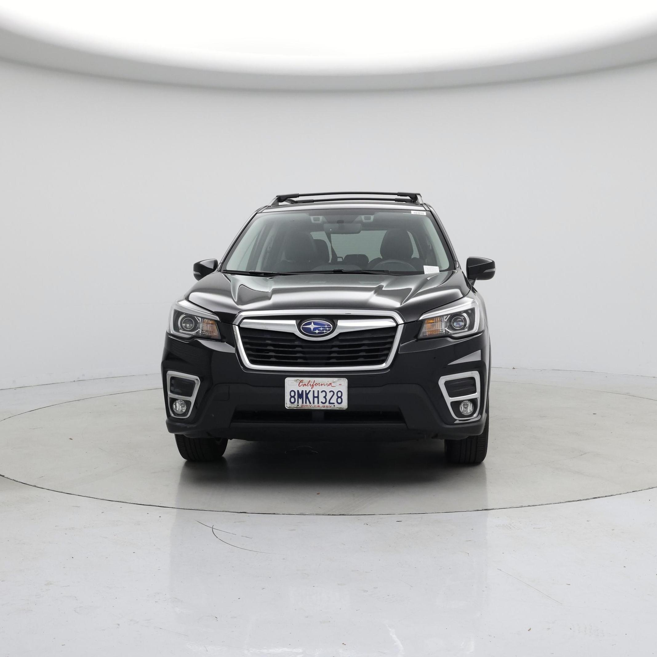 Thumbnail: 2020 Subaru Forester - 5