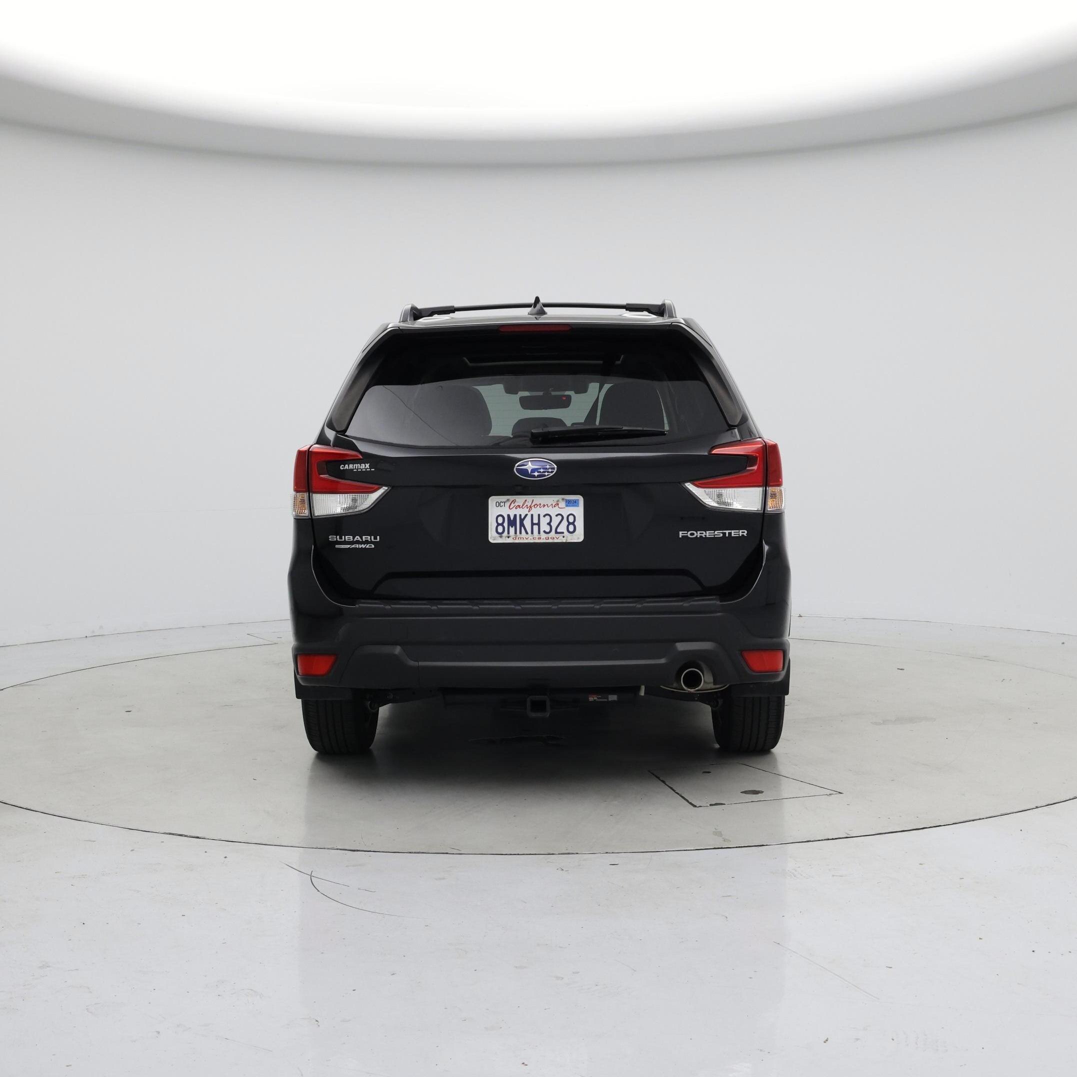Thumbnail: 2020 Subaru Forester - 6