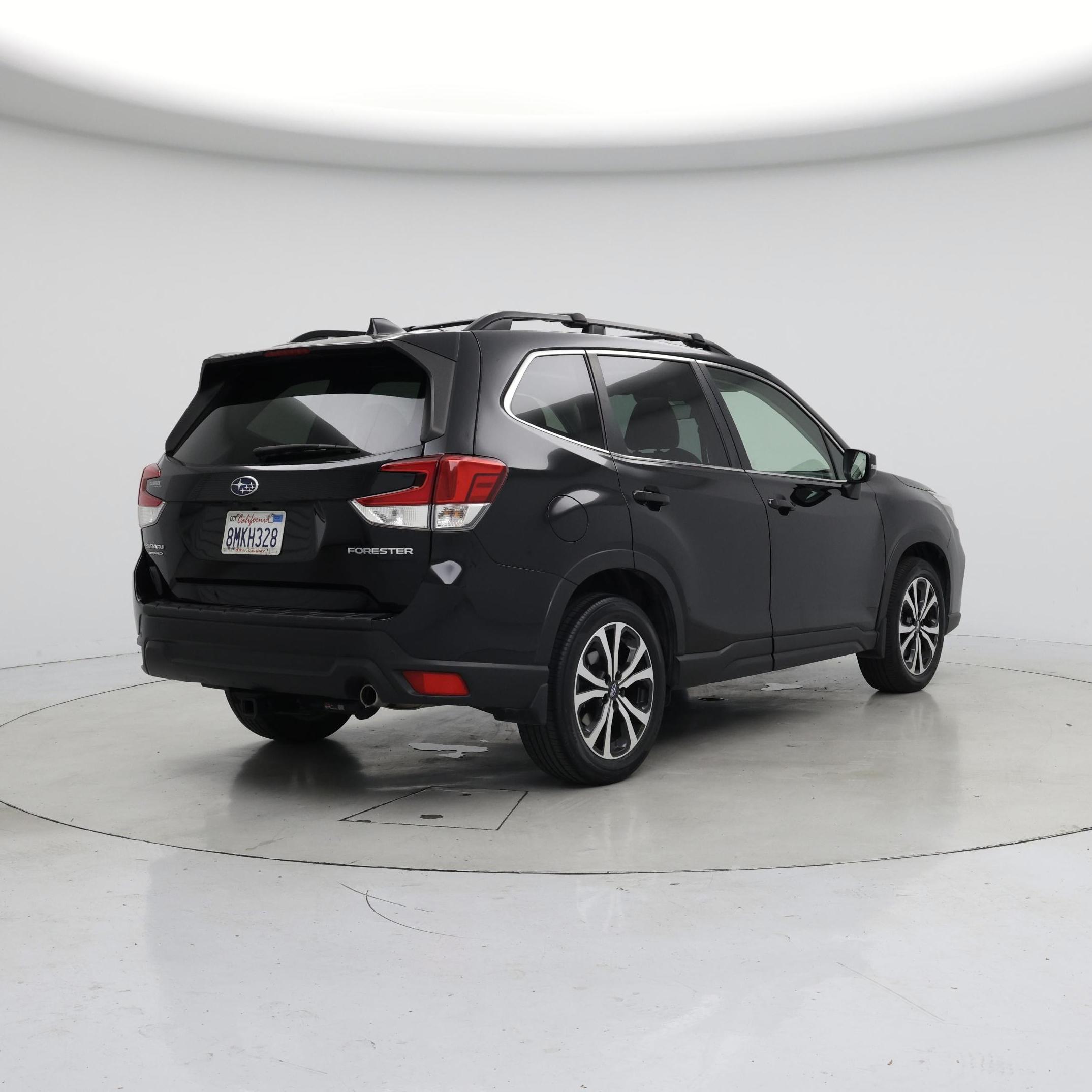 Thumbnail: 2020 Subaru Forester - 8
