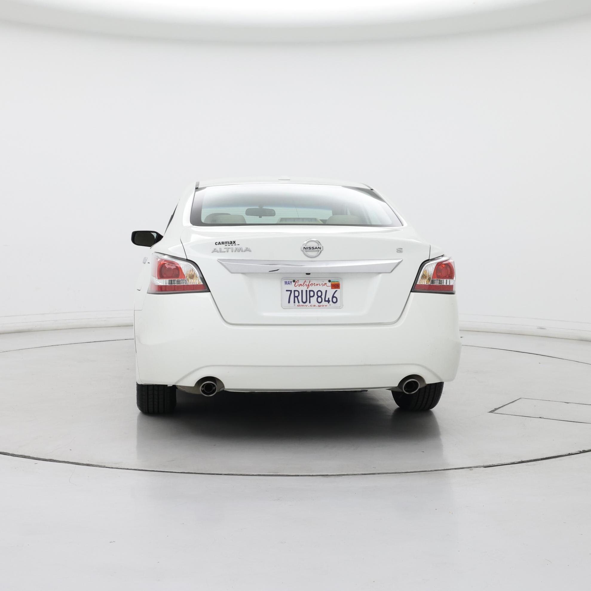 Thumbnail: 2015 Nissan Altima - 6