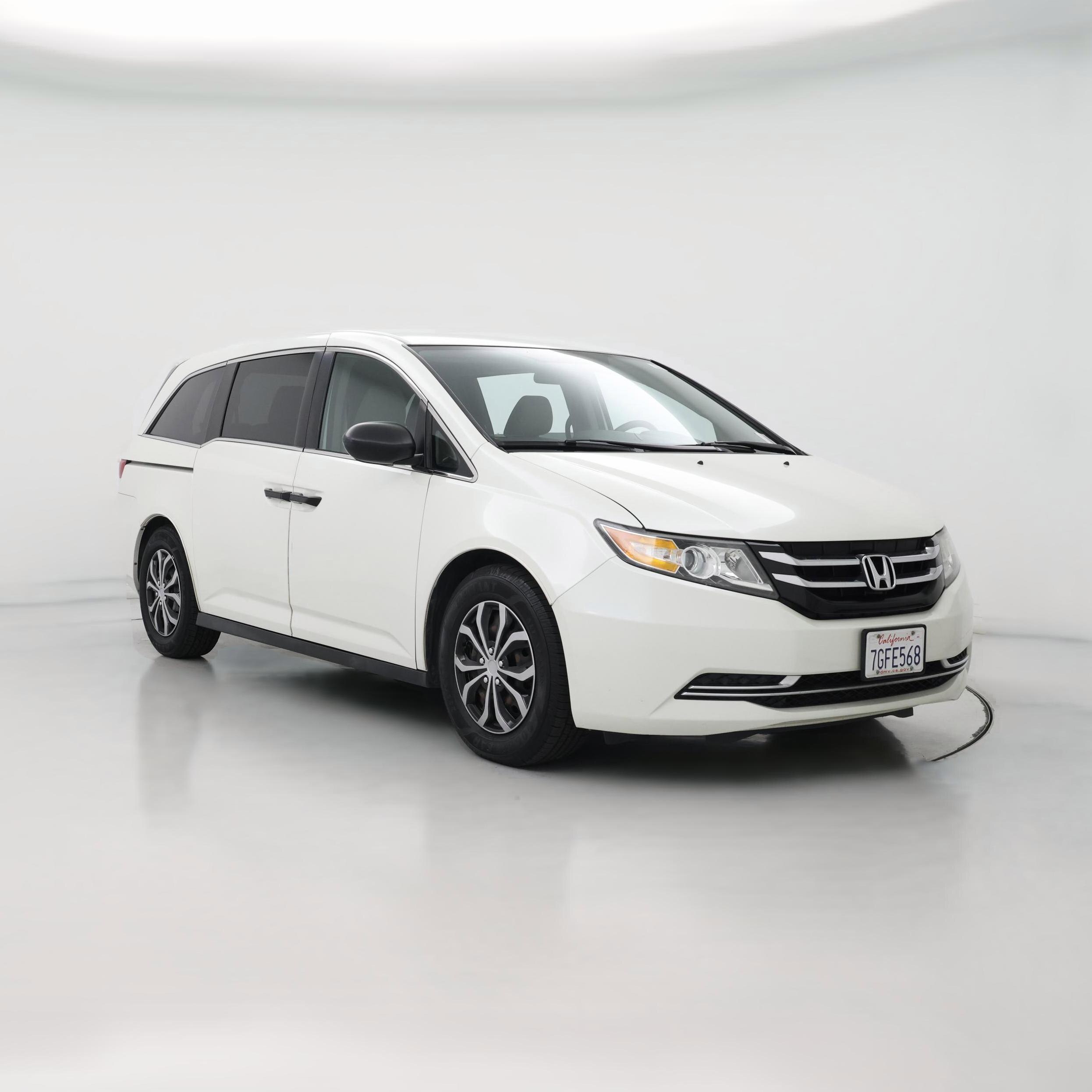Thumbnail: 2014 Honda Odyssey - 1