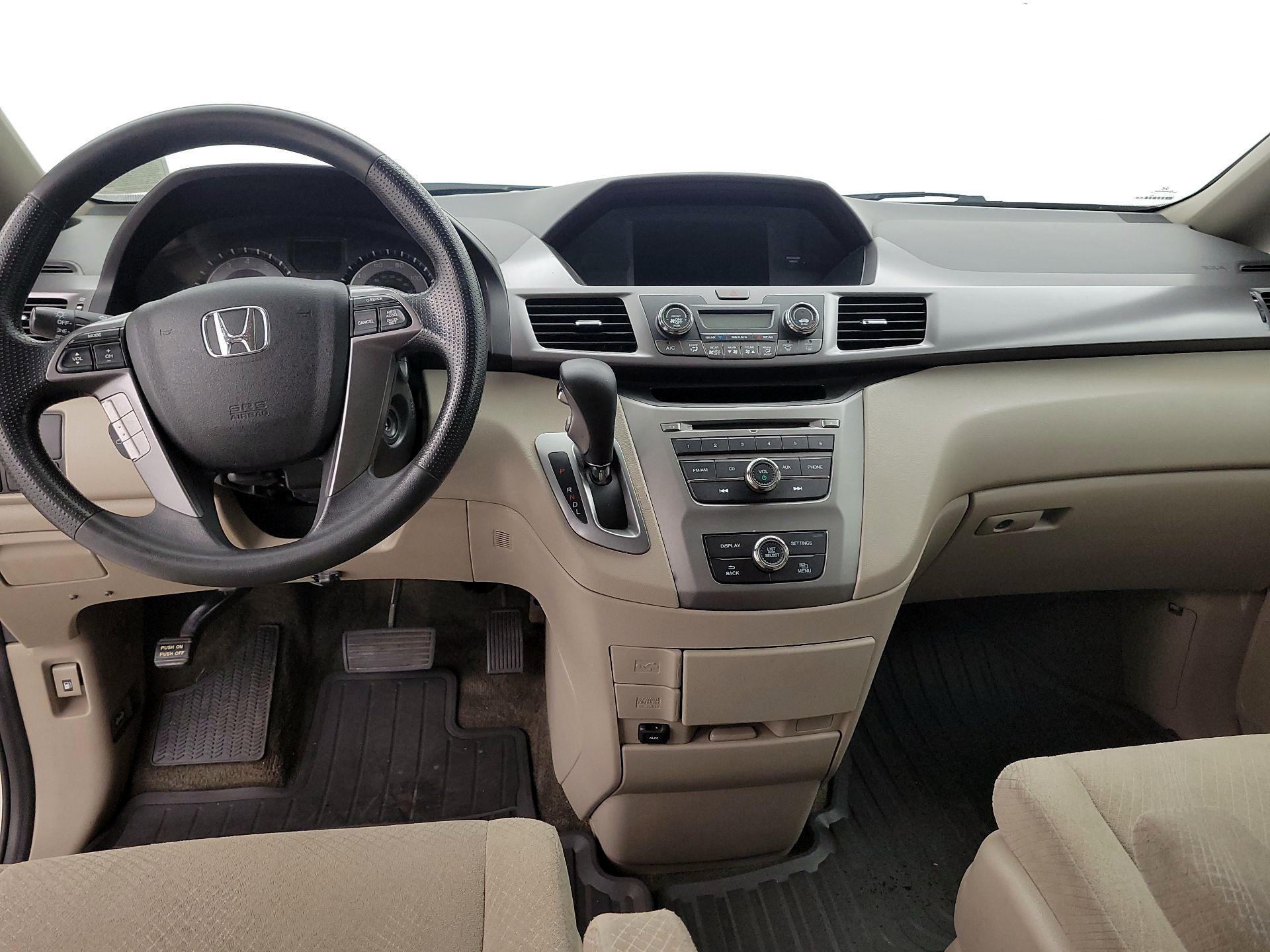 Thumbnail: 2014 Honda Odyssey - 9