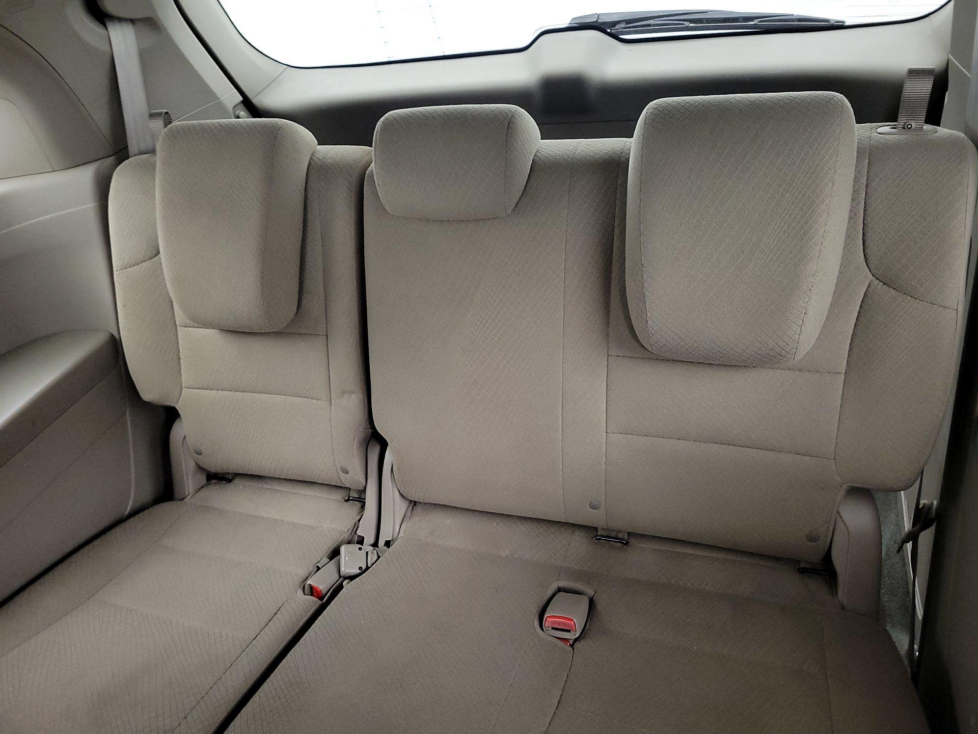 Thumbnail: 2014 Honda Odyssey - 19
