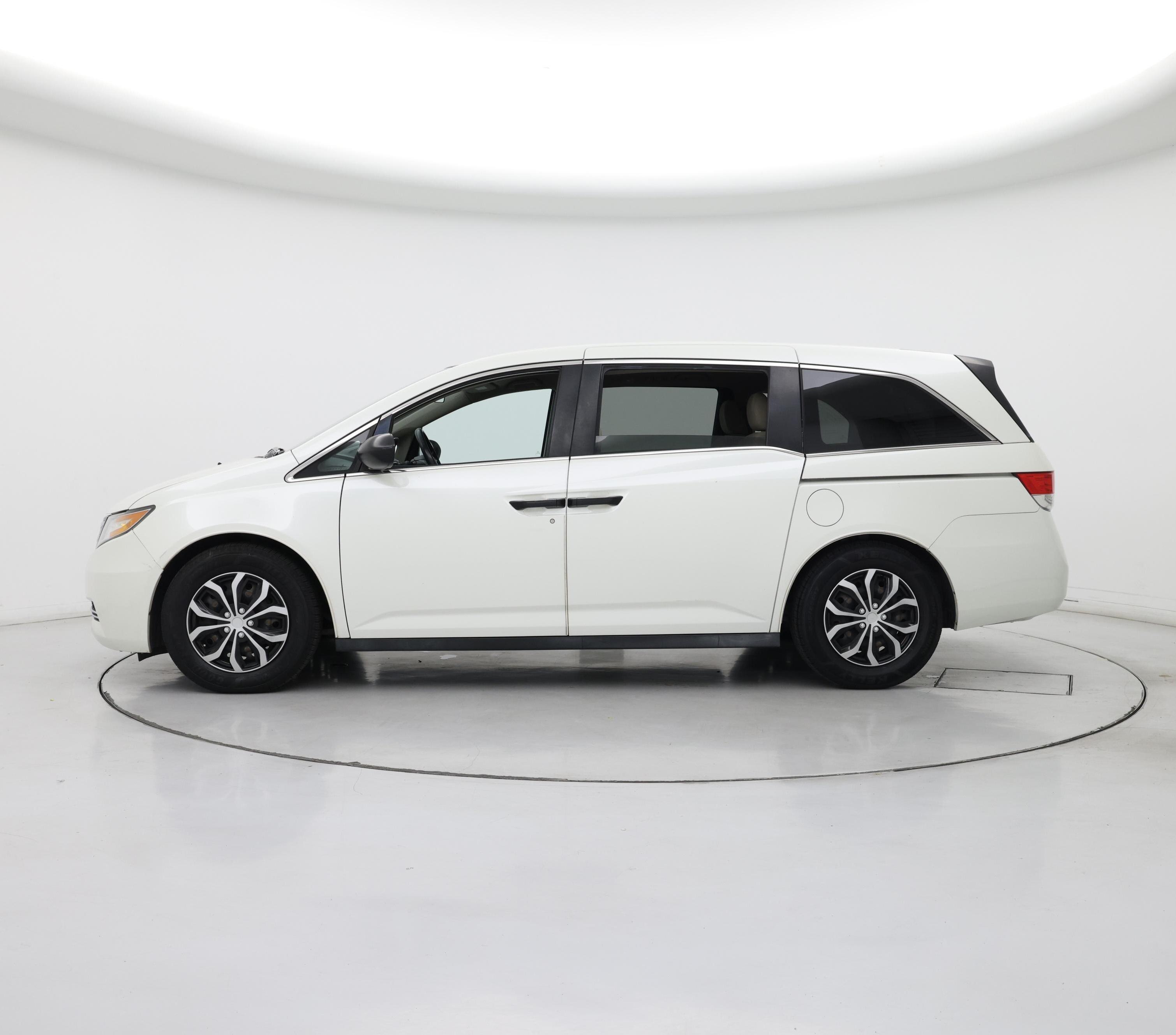 Thumbnail: 2014 Honda Odyssey - 3