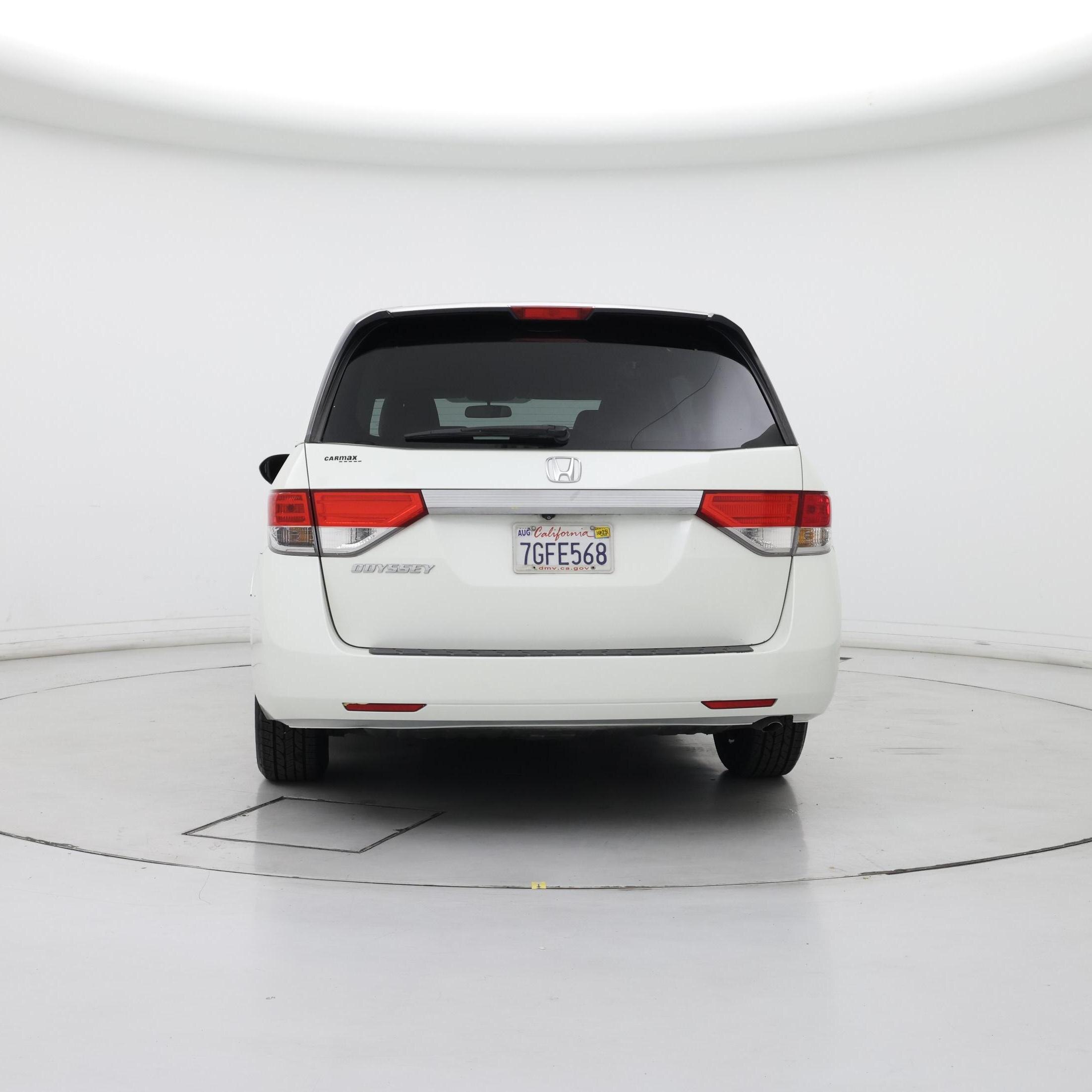 Thumbnail: 2014 Honda Odyssey - 6