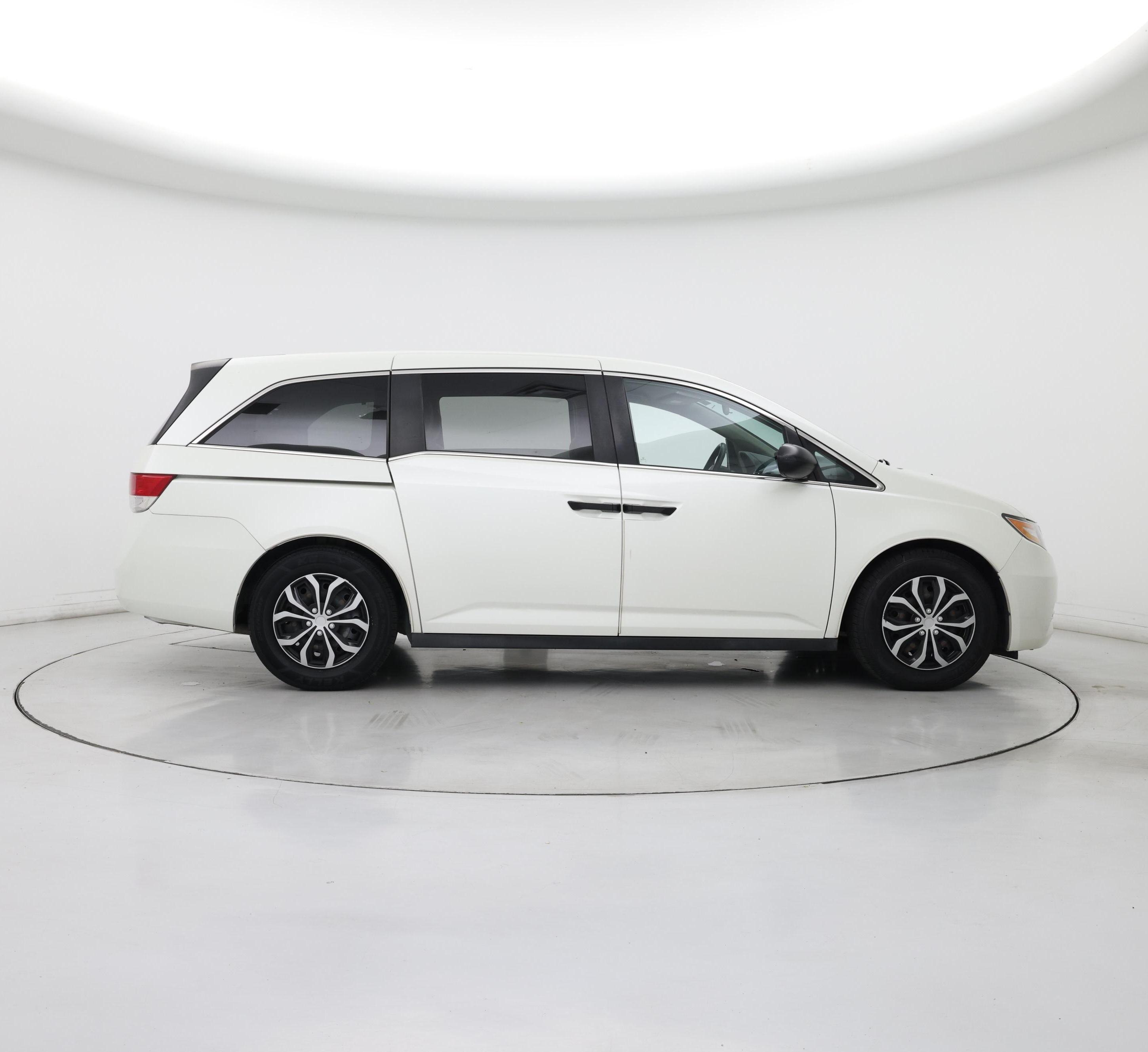 Thumbnail: 2014 Honda Odyssey - 7