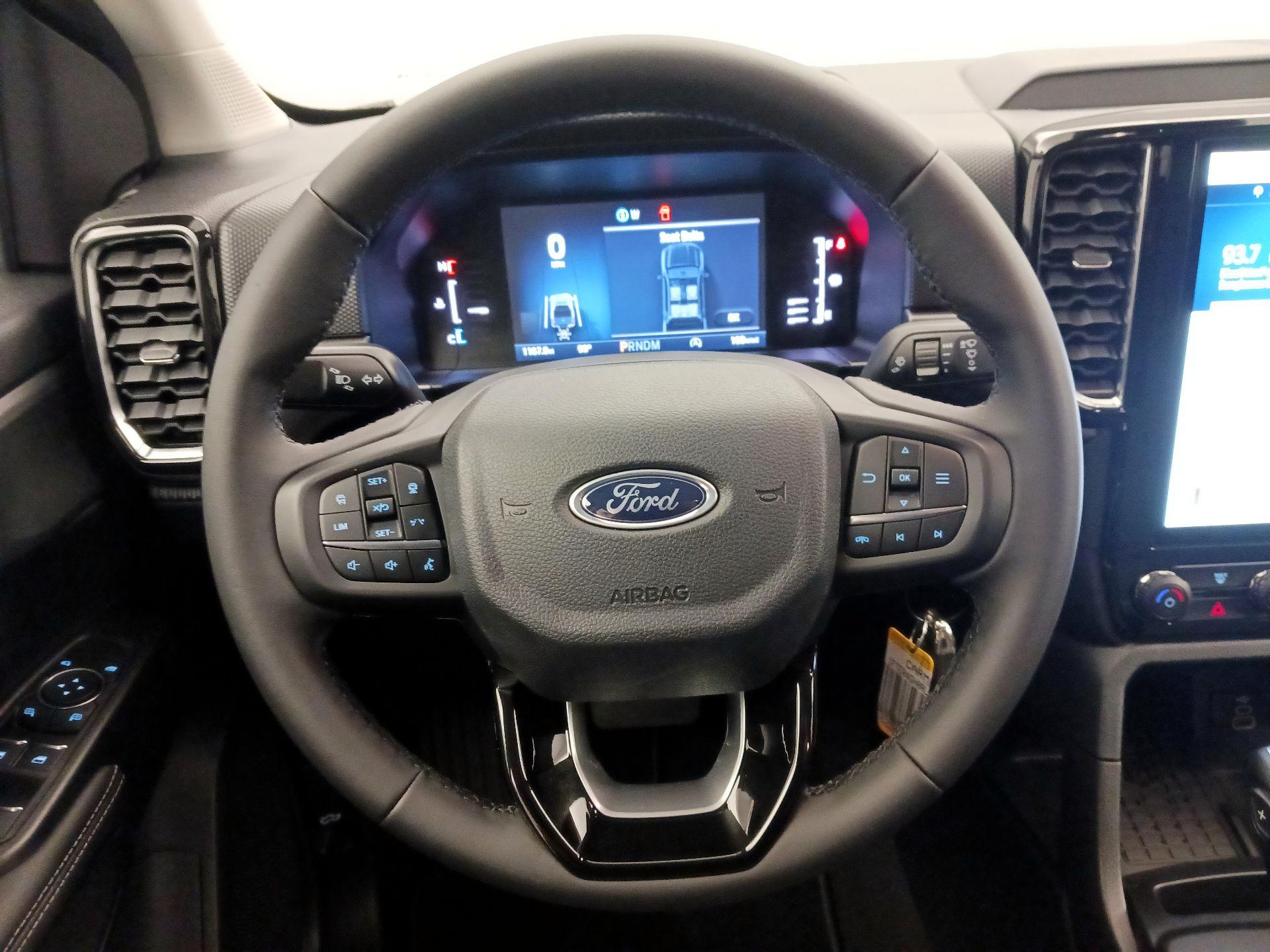 Thumbnail: 2024 Ford Ranger - 10
