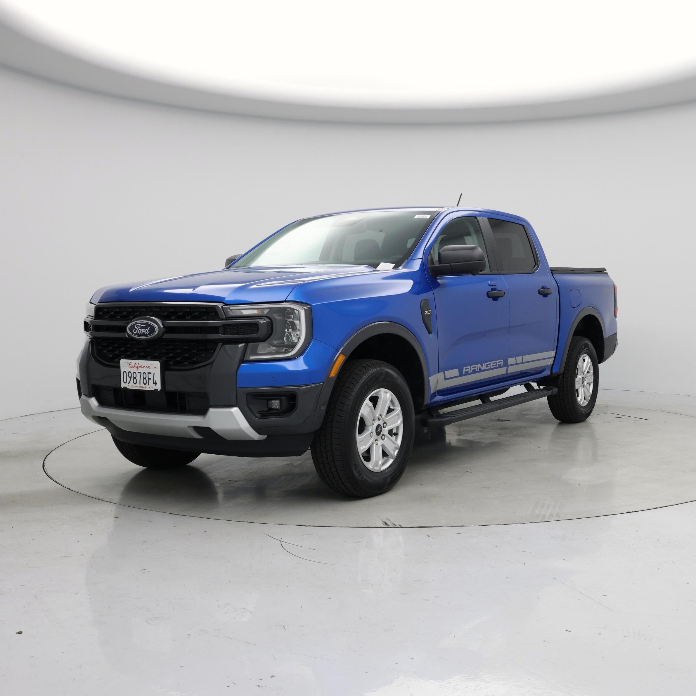 Thumbnail: 2024 Ford Ranger - 4