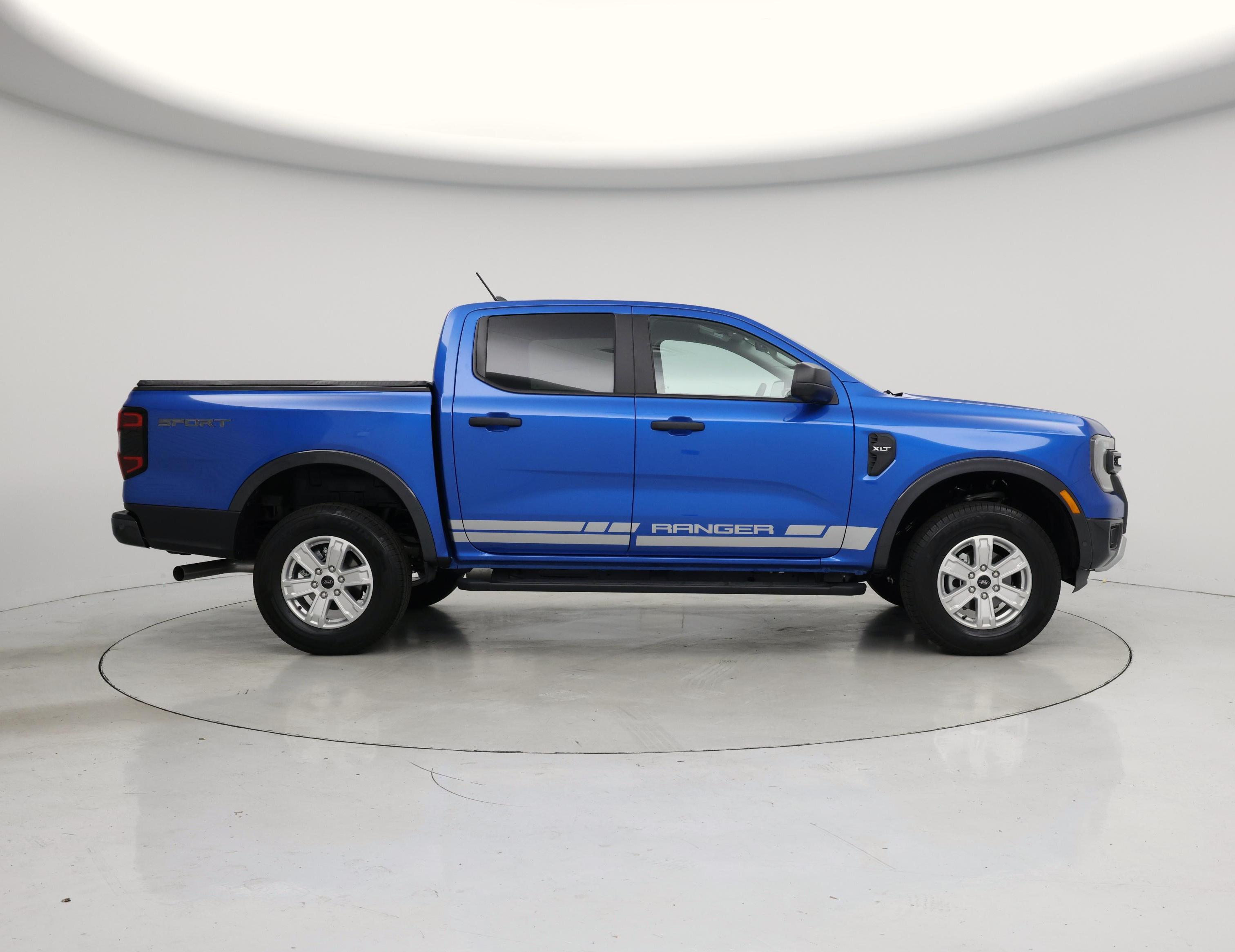 Thumbnail: 2024 Ford Ranger - 7