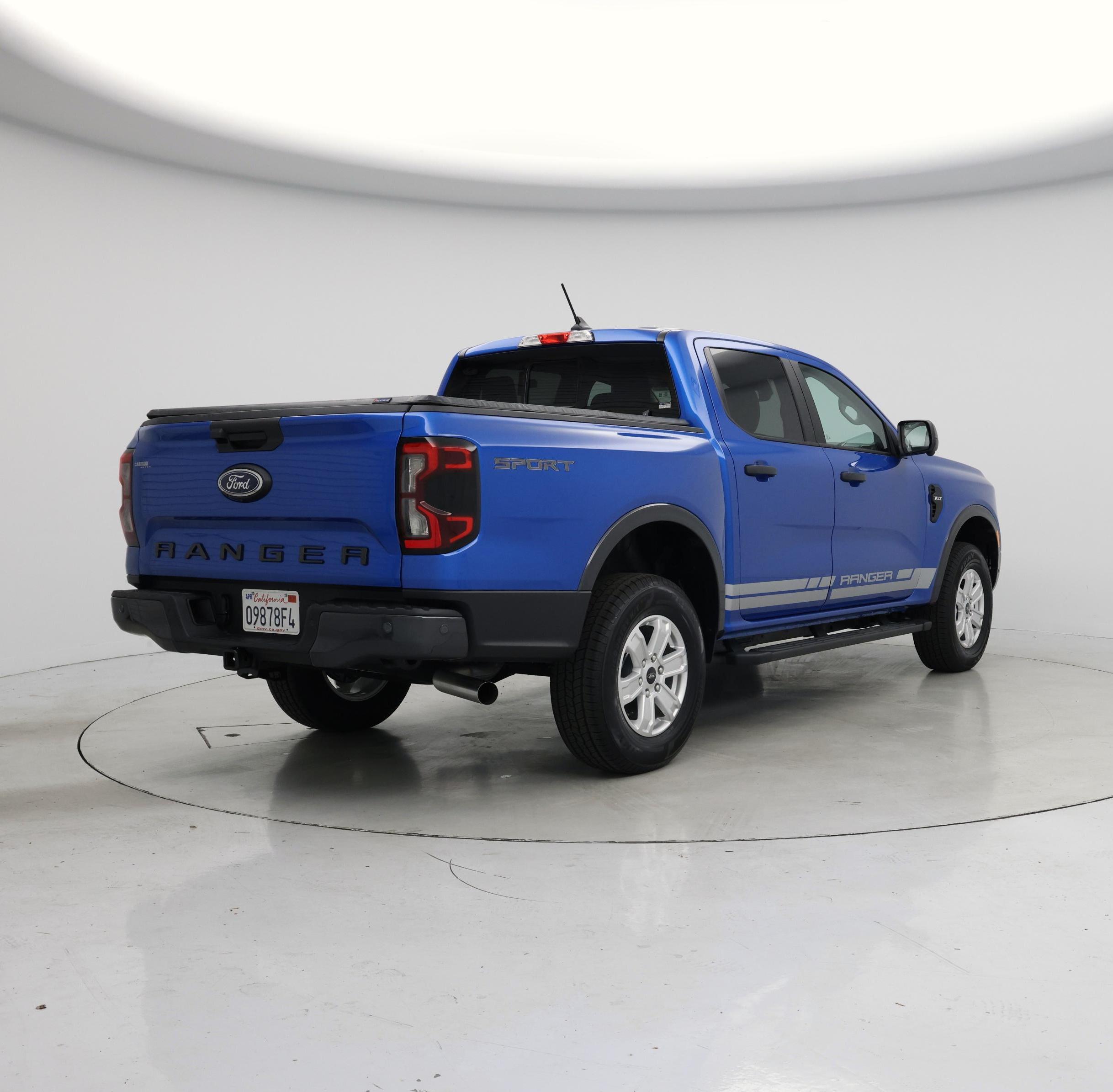 Thumbnail: 2024 Ford Ranger - 8